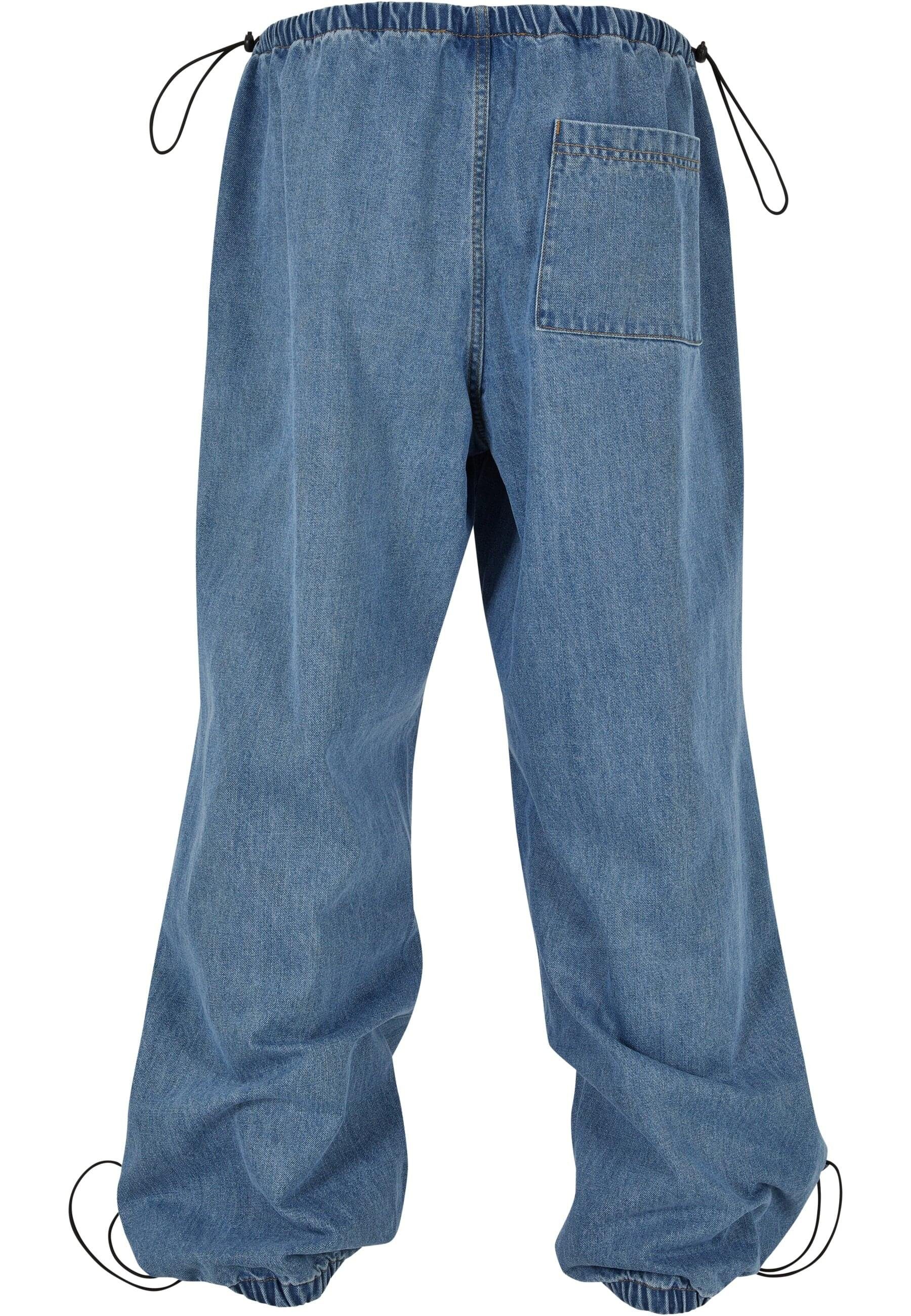 URBAN CLASSICS Jeggings Herren Parachute Jeans (1-tlg) Pants