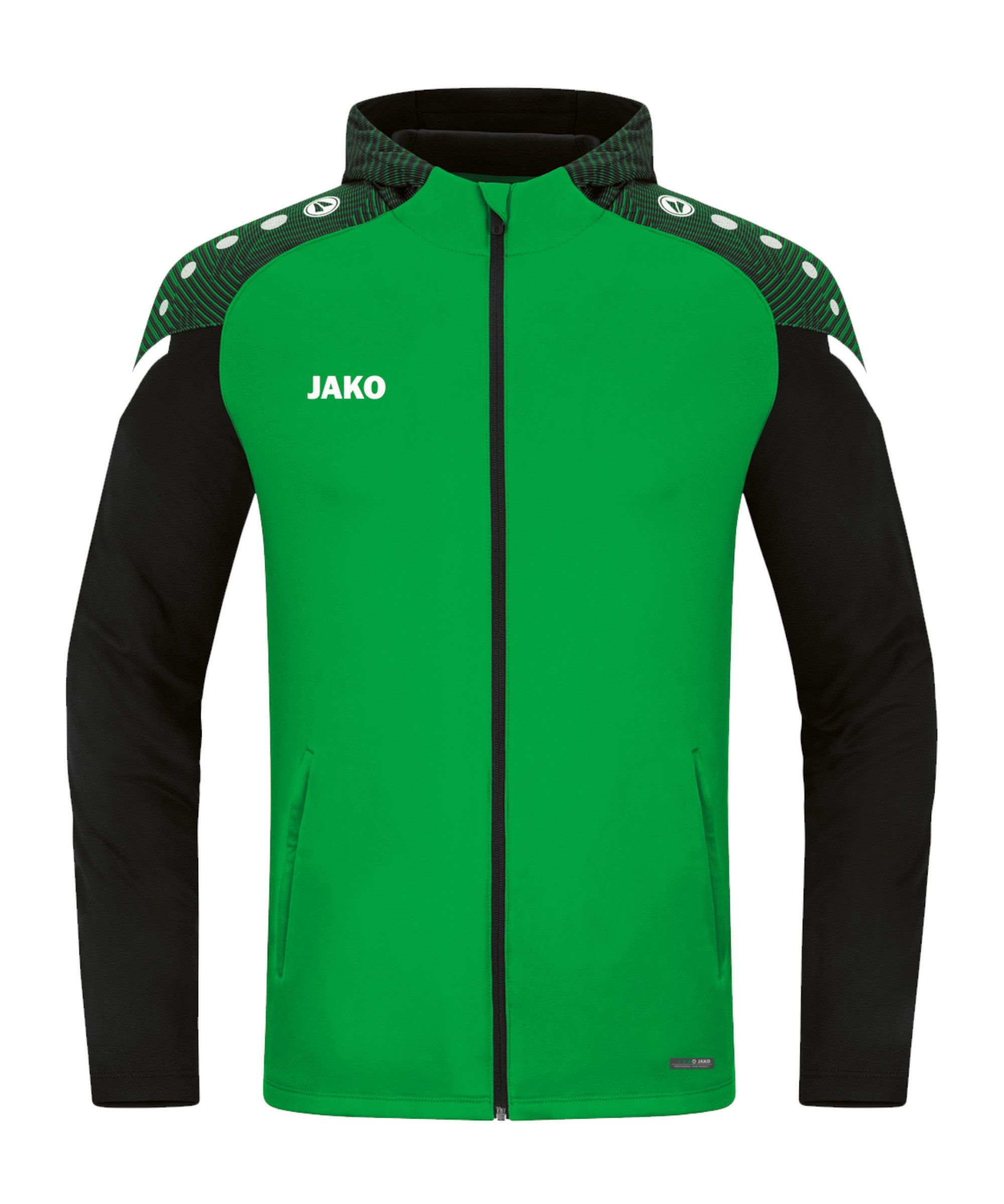 Allwetterjacke Performance Kapuzenjacke Kids