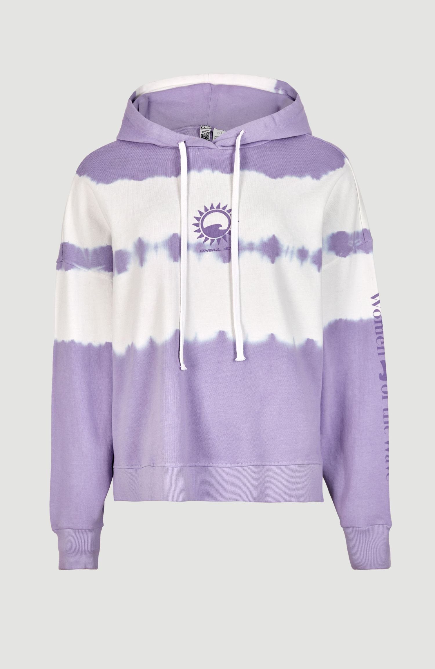 O'Neill Hoodie O'Neill Hoodie Woman of the wave Purple Tie Dye