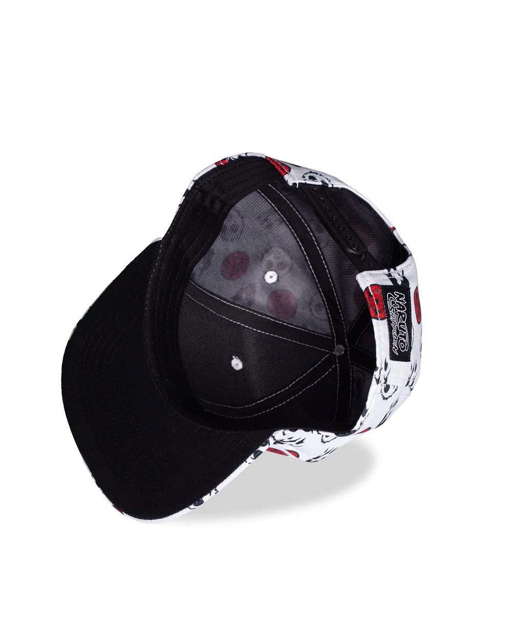 Naruto Baseball Cap Symbols