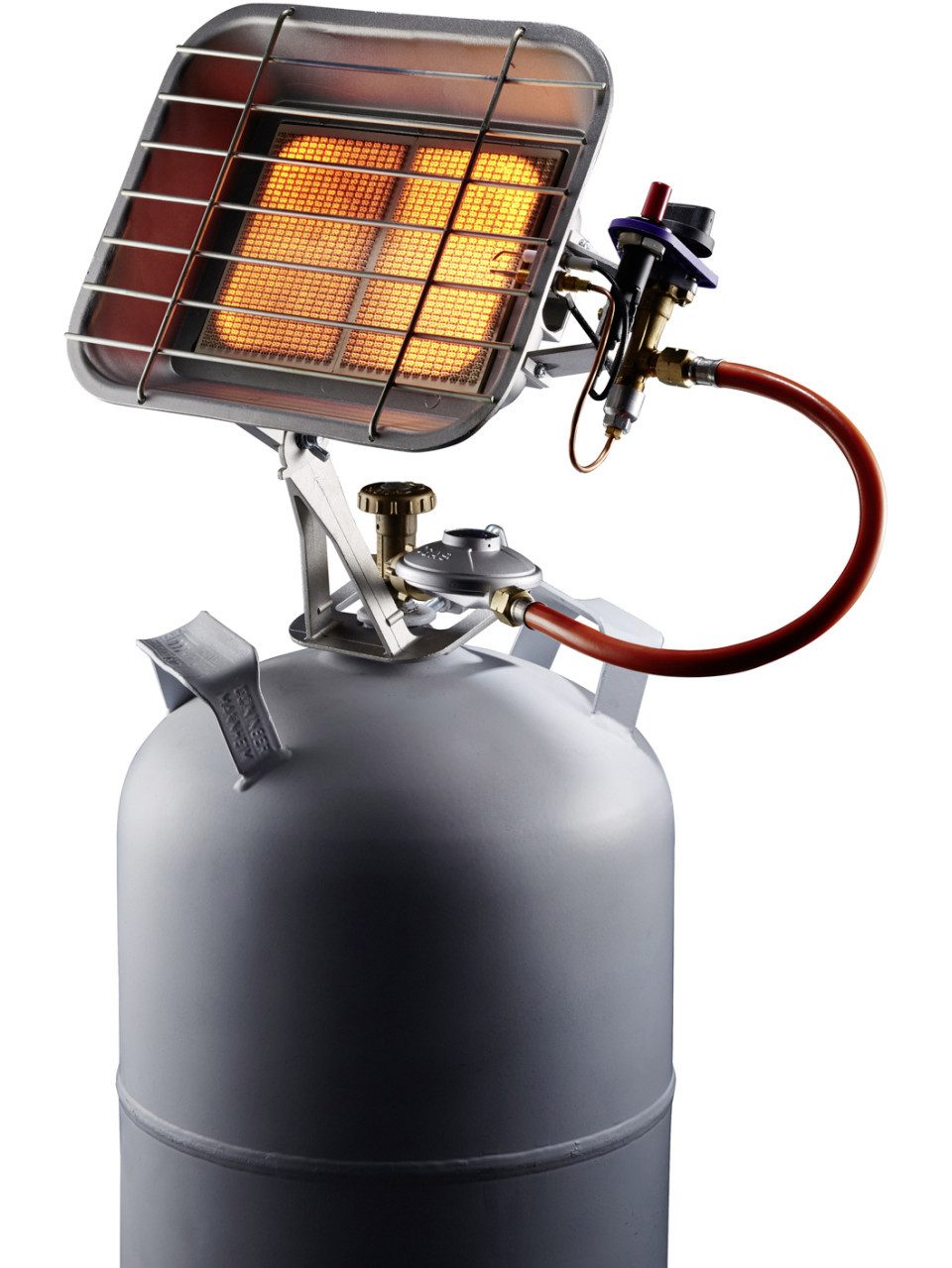 ROWI Heizstrahler Rowi Gas-Heizstrahler 4400 Watt HGS 4400/1 günstig online kaufen