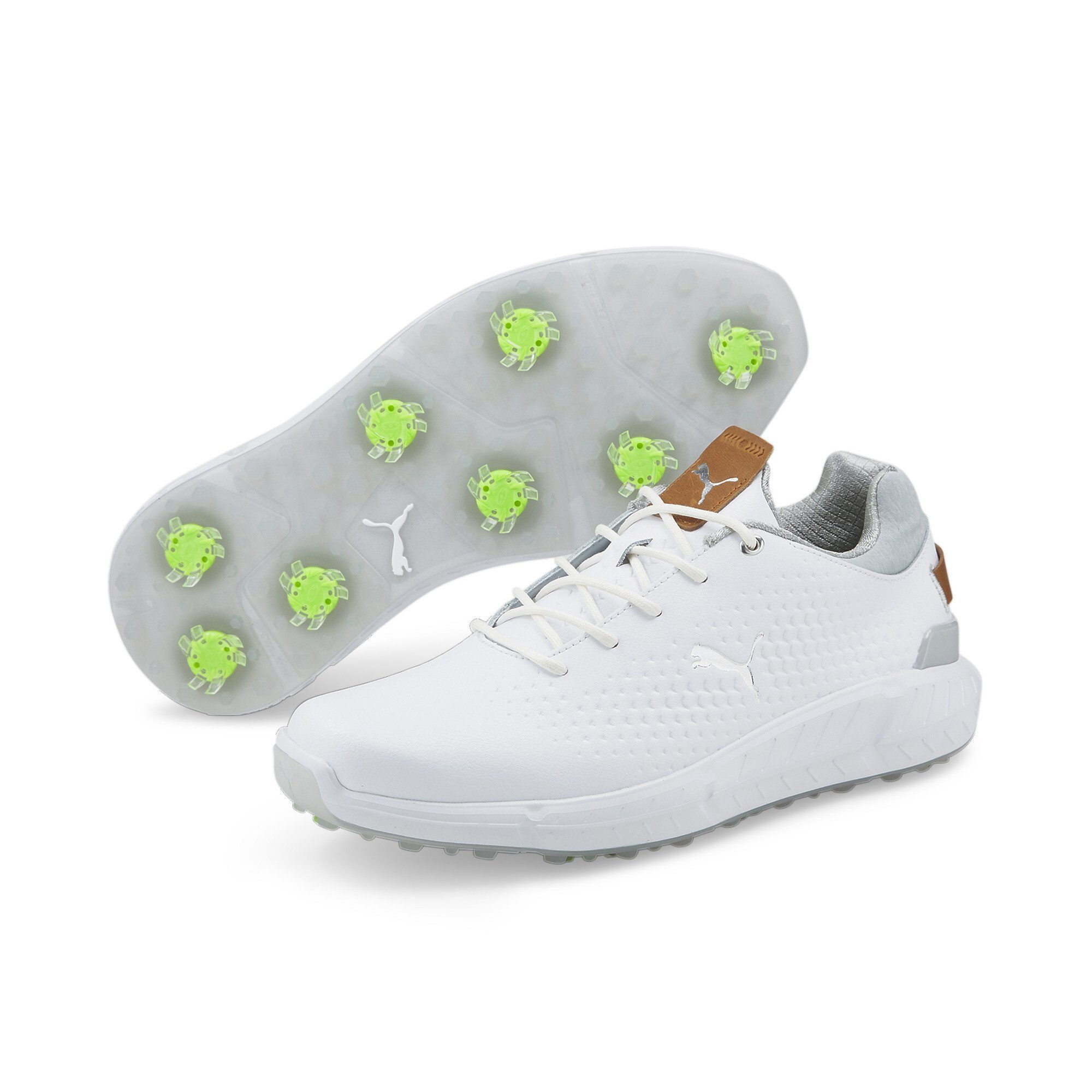 PUMA »IGNITE Articulate Leder Golfschuhe für Herren« Sneaker online kaufen  | OTTO