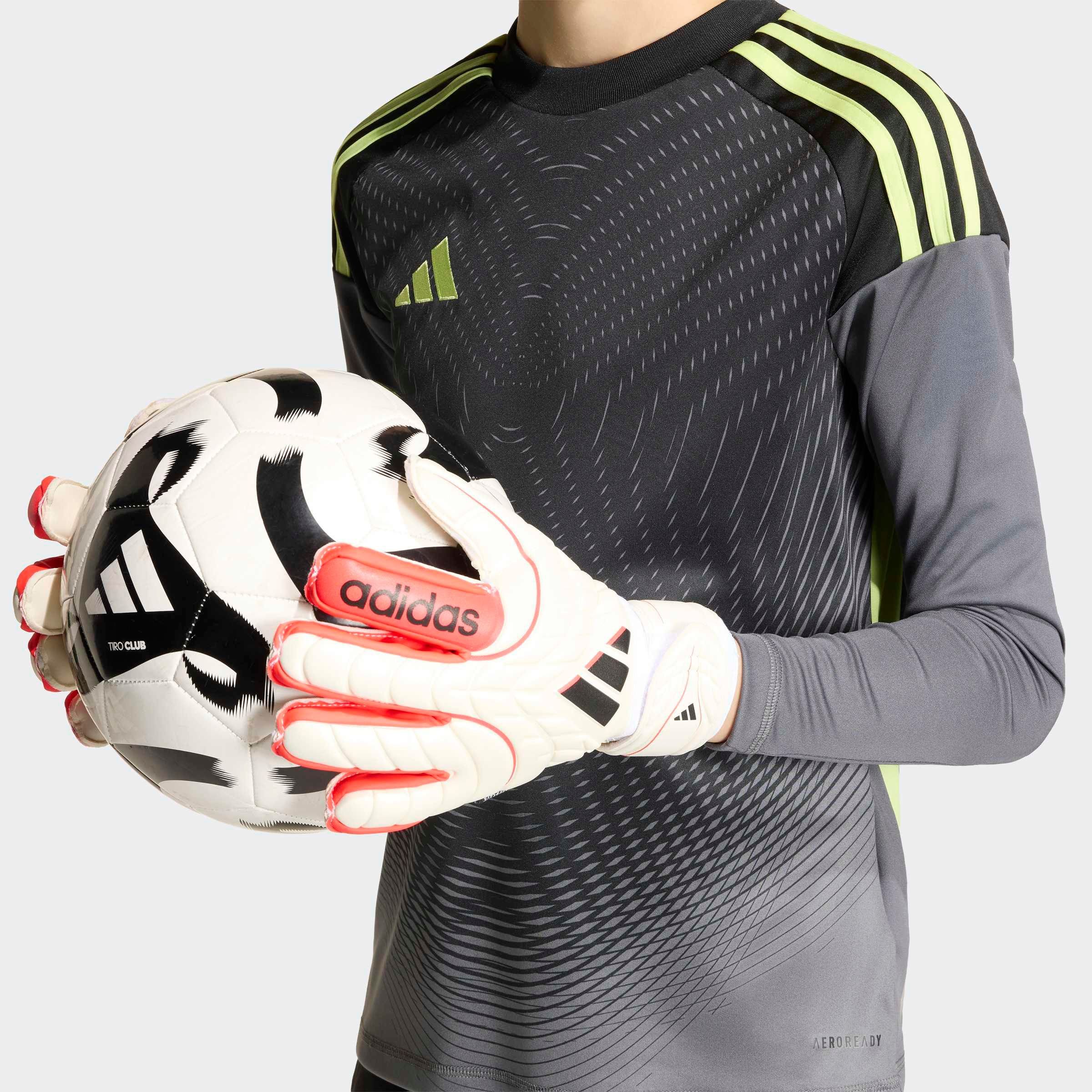 adidas Performance Torwarthandschuhe COPA MATCH KIDS FINGERSAVE für Kinder und Jugendliche