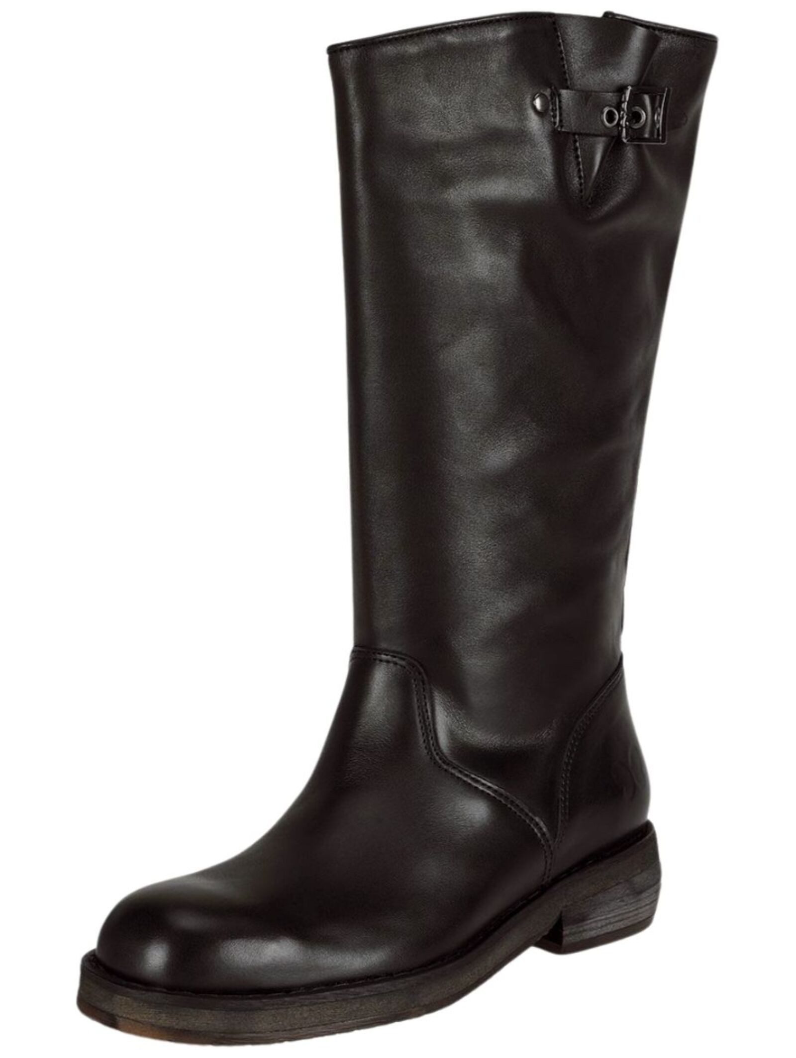 Felmini Stiefel Leder . Stiefel günstig online kaufen