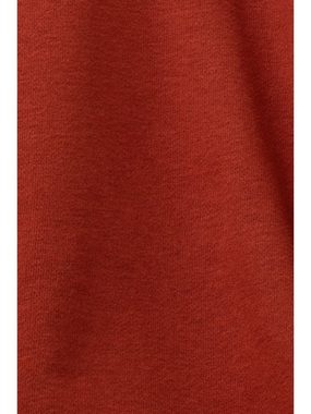 Esprit Sweatshirt Recycelt: Sweatshirt mit Rundhalsausschnitt (1-tlg)