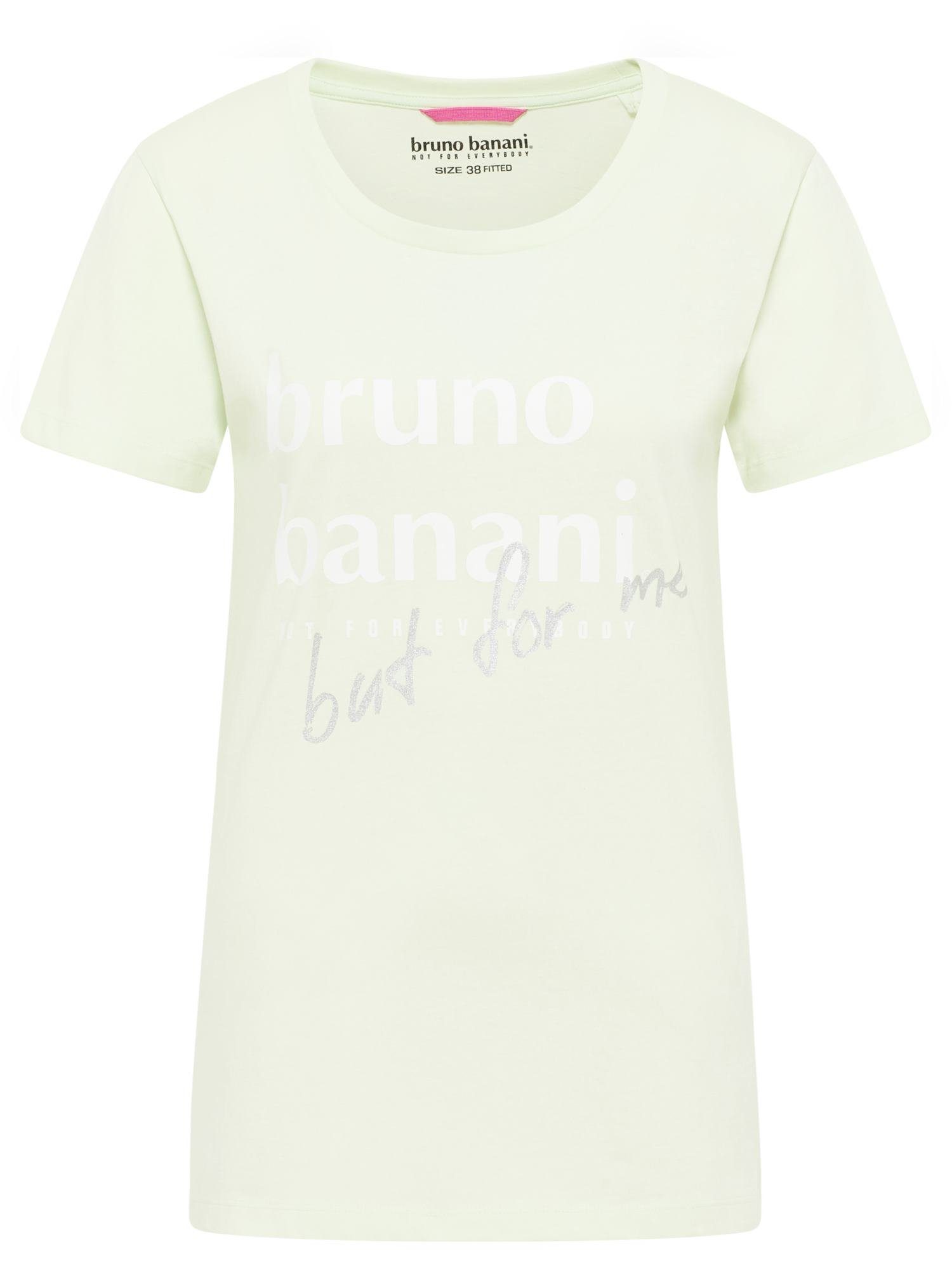 T-Shirt Bruno Avery Banani Grün