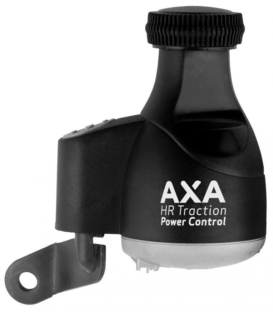 AXA Fahrradbeleuchtung AXA Dynamo HR TRACTION rechts schwarz NL 93903195SC