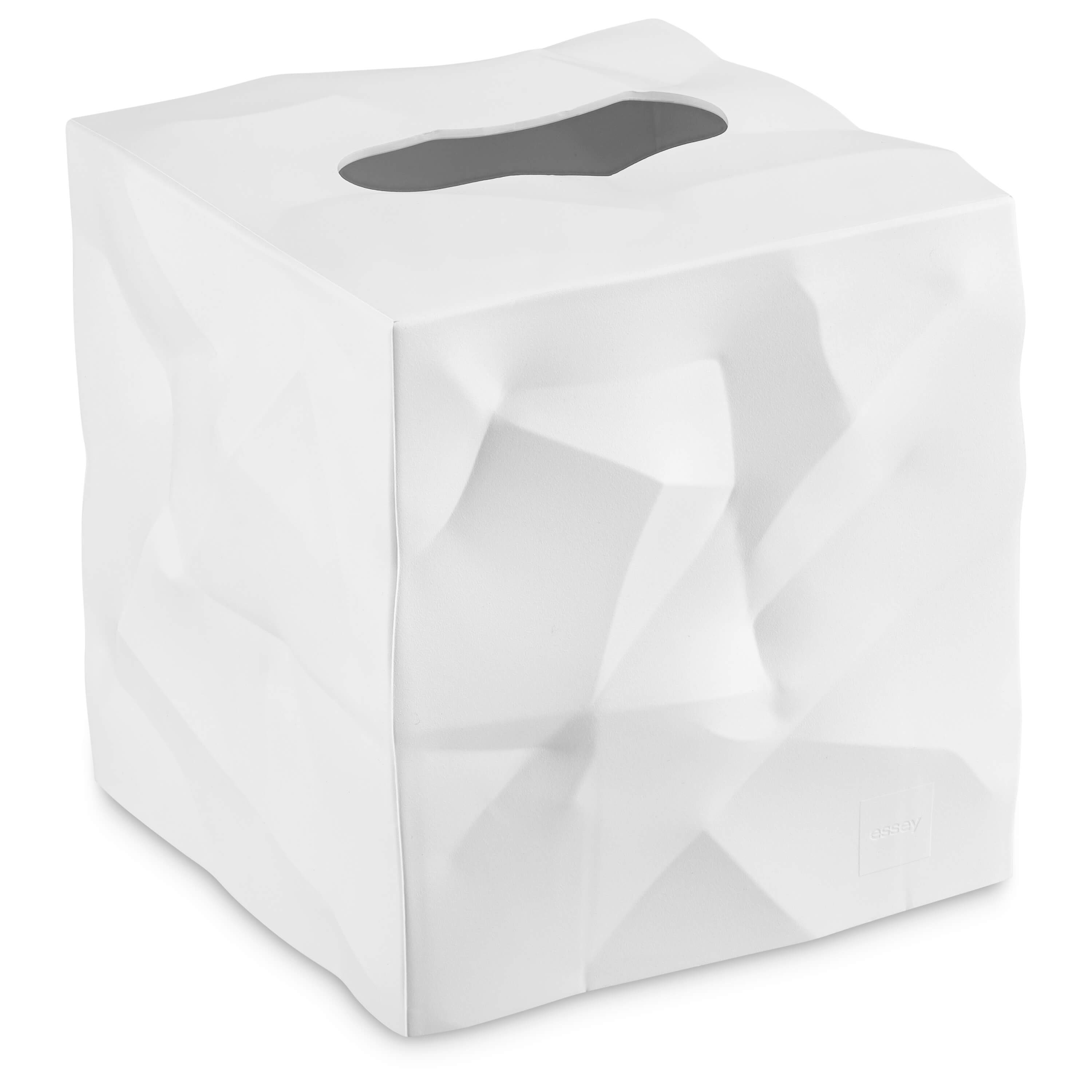 Essey Papiertuchbox, Kosmetiktücherbox Wipy Cube I, Maße 13x13x13 cm günstig online kaufen