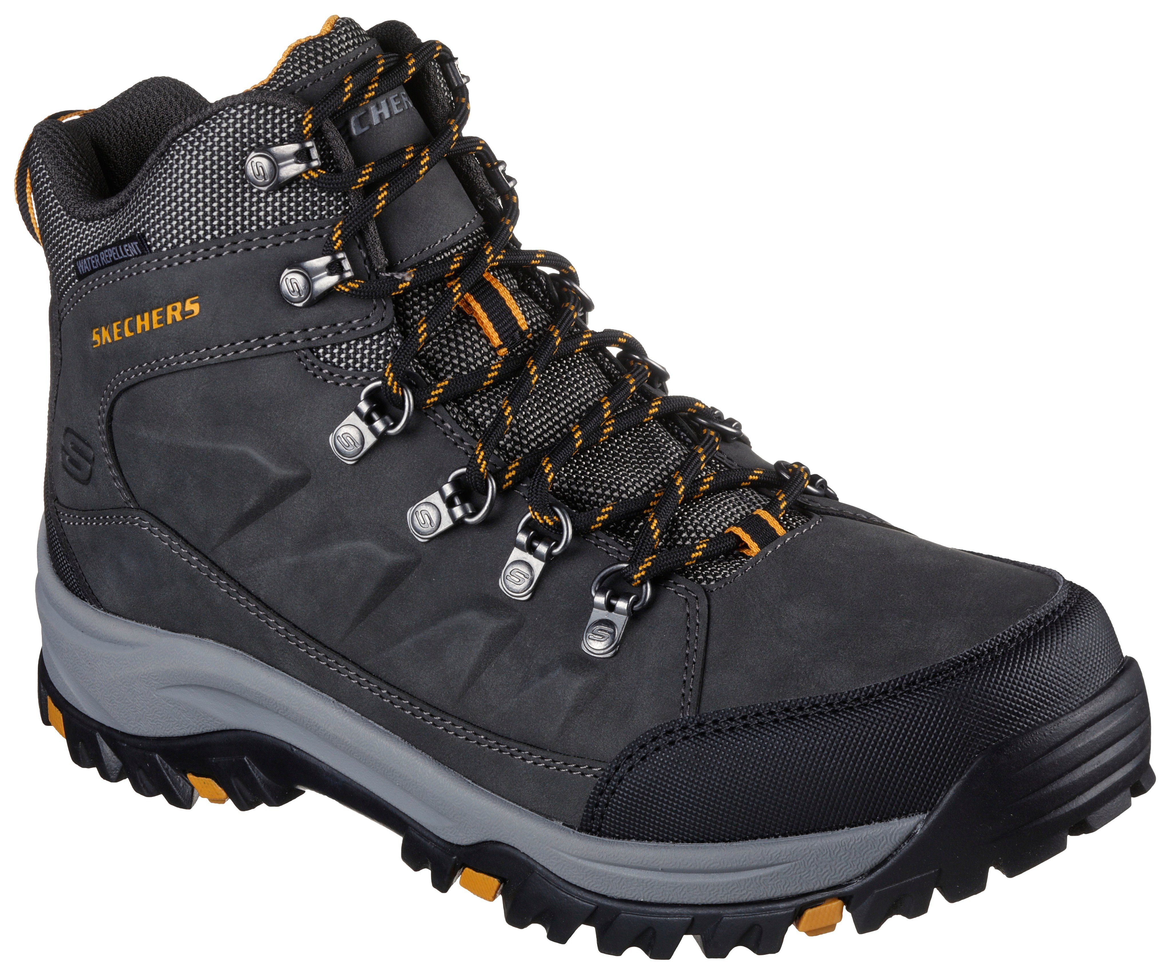 Skechers »RELMENT« Outdoorschuh mit wasserabweisender Membrane