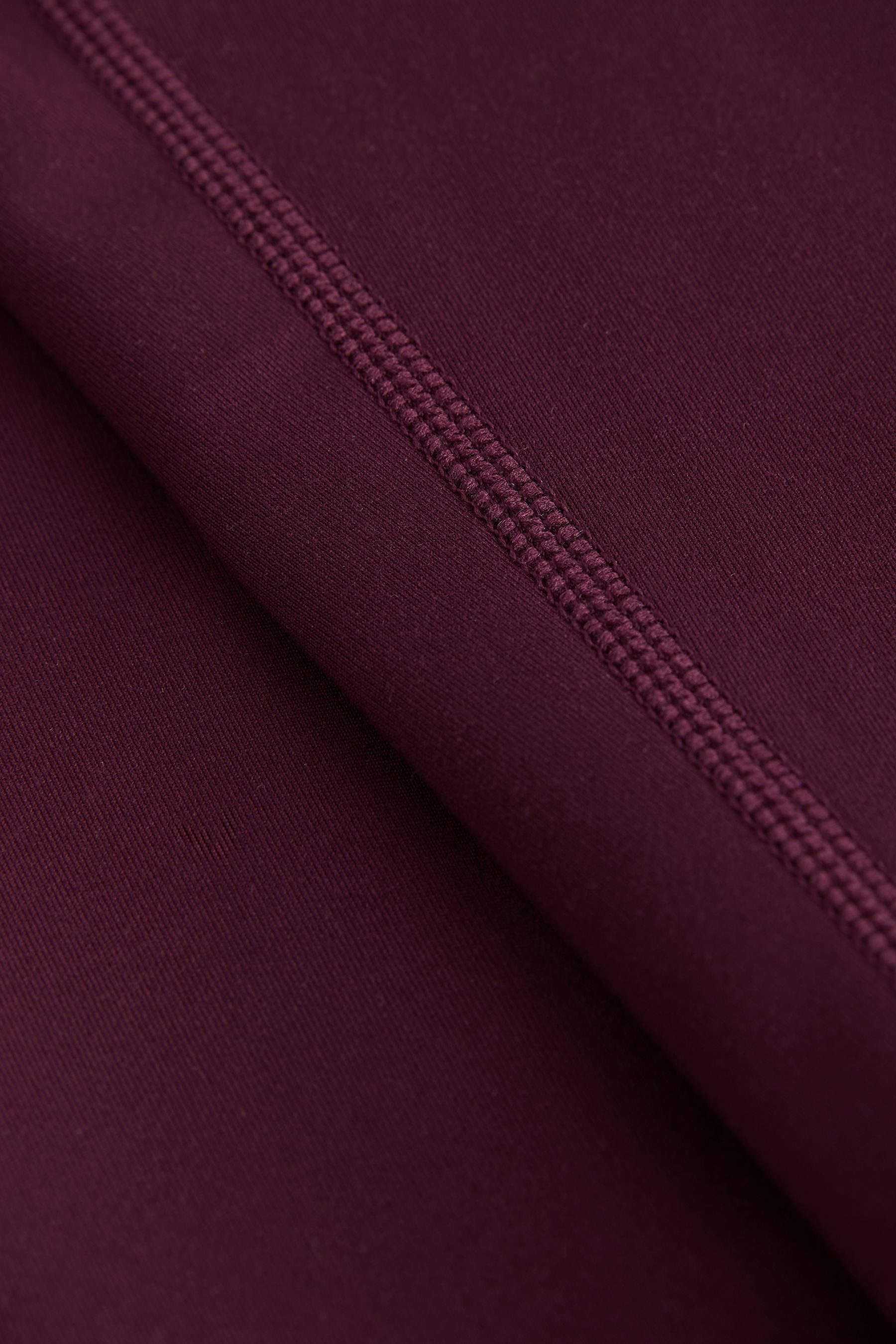 Next Leggings Ulitmate Comfort Hochbundleggings mit X-Frontbund (1-tlg)