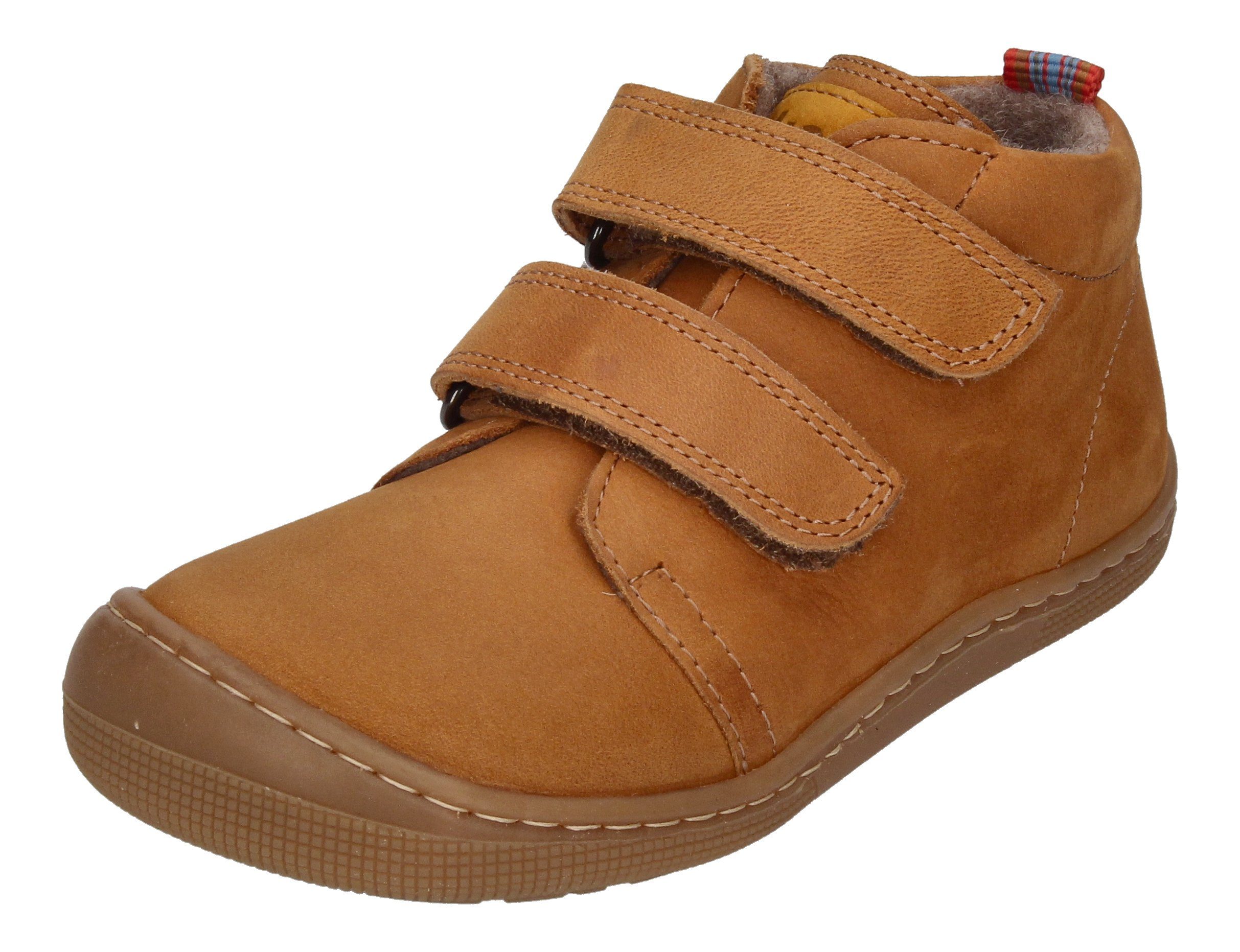 KOEL DON HYDRO FELT LINING Barfußschuh miel