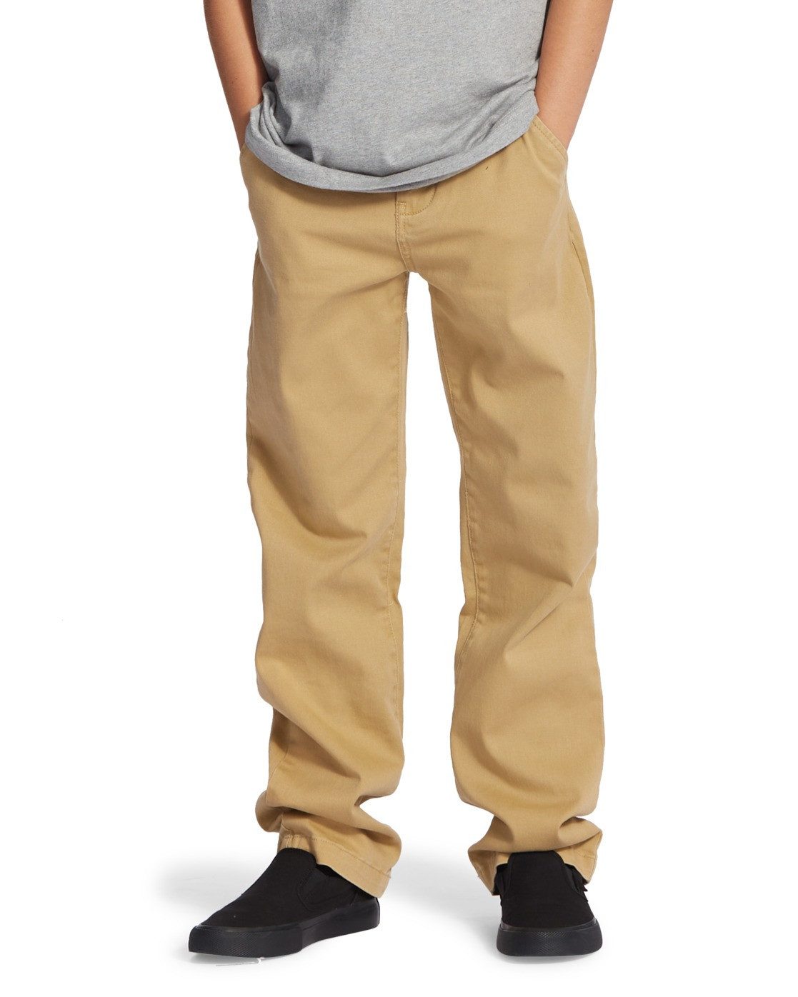 Chinos Worker Relaxed