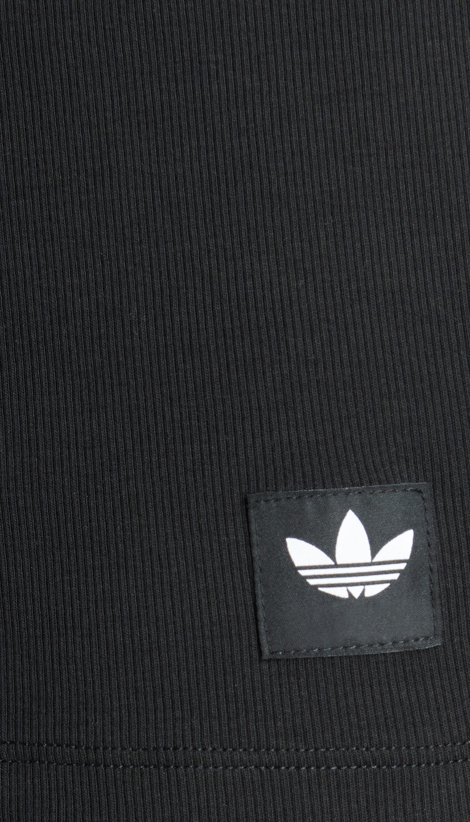 adidas Originals Muskelshirt Comfort Rib Cotton (2er-Pack) gerippt, Baumwollmix, atmungsaktiv, schlicht, Basic
