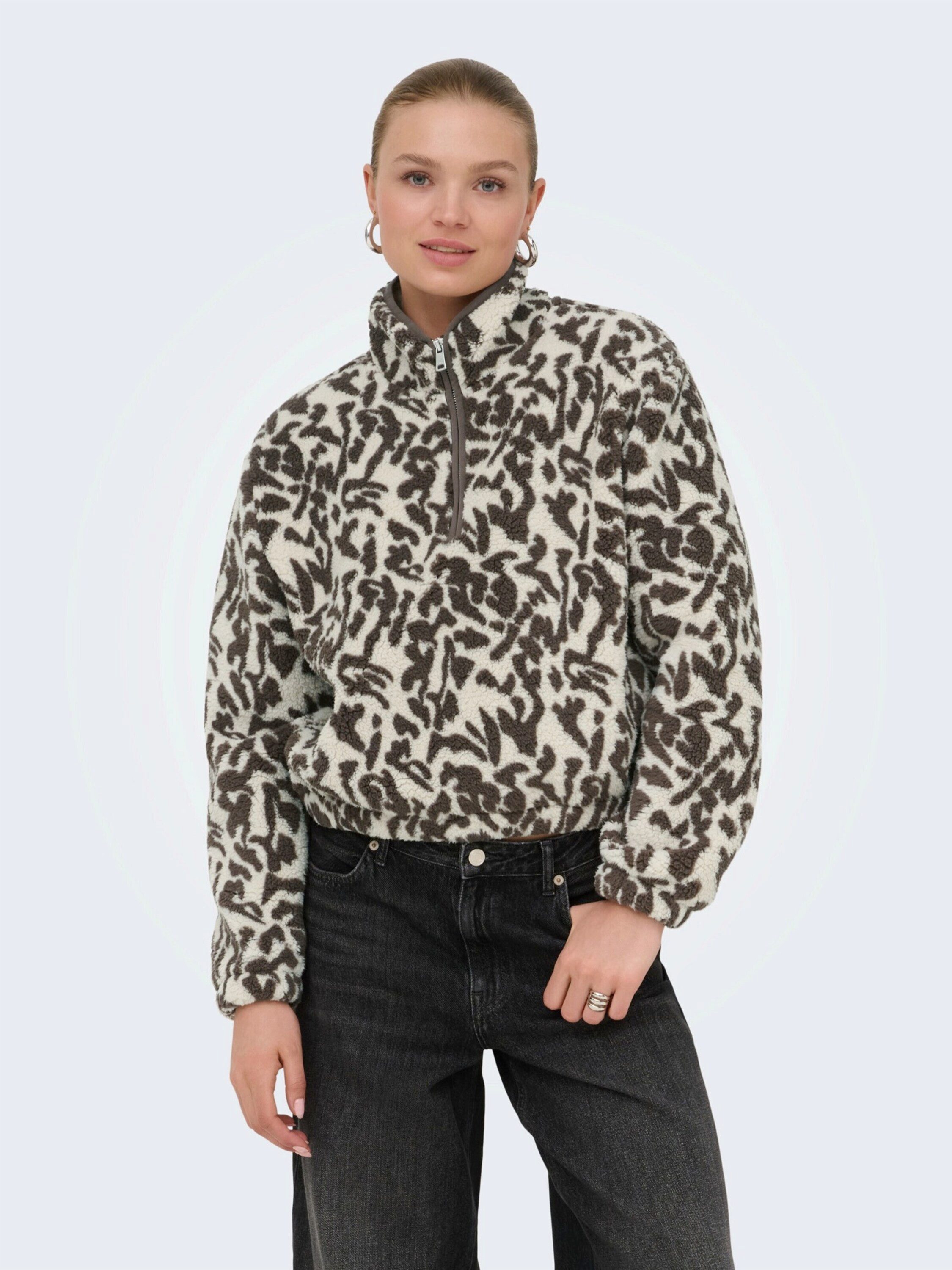 ONLY Strickpullover ONLNew Dallas (1-tlg) Plain/ohne Details