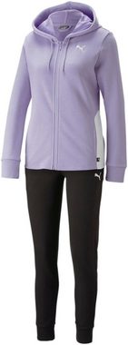 PUMA Jogginganzug CLASSIC HOODED TRACKSUIT TR CL (2-tlg)