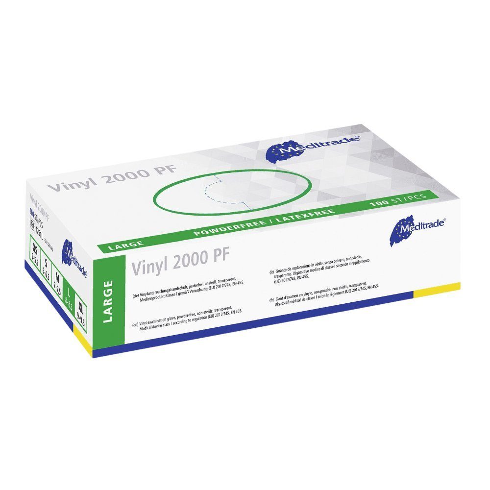 MediTrade Einweghandschuhe günstig online kaufen
