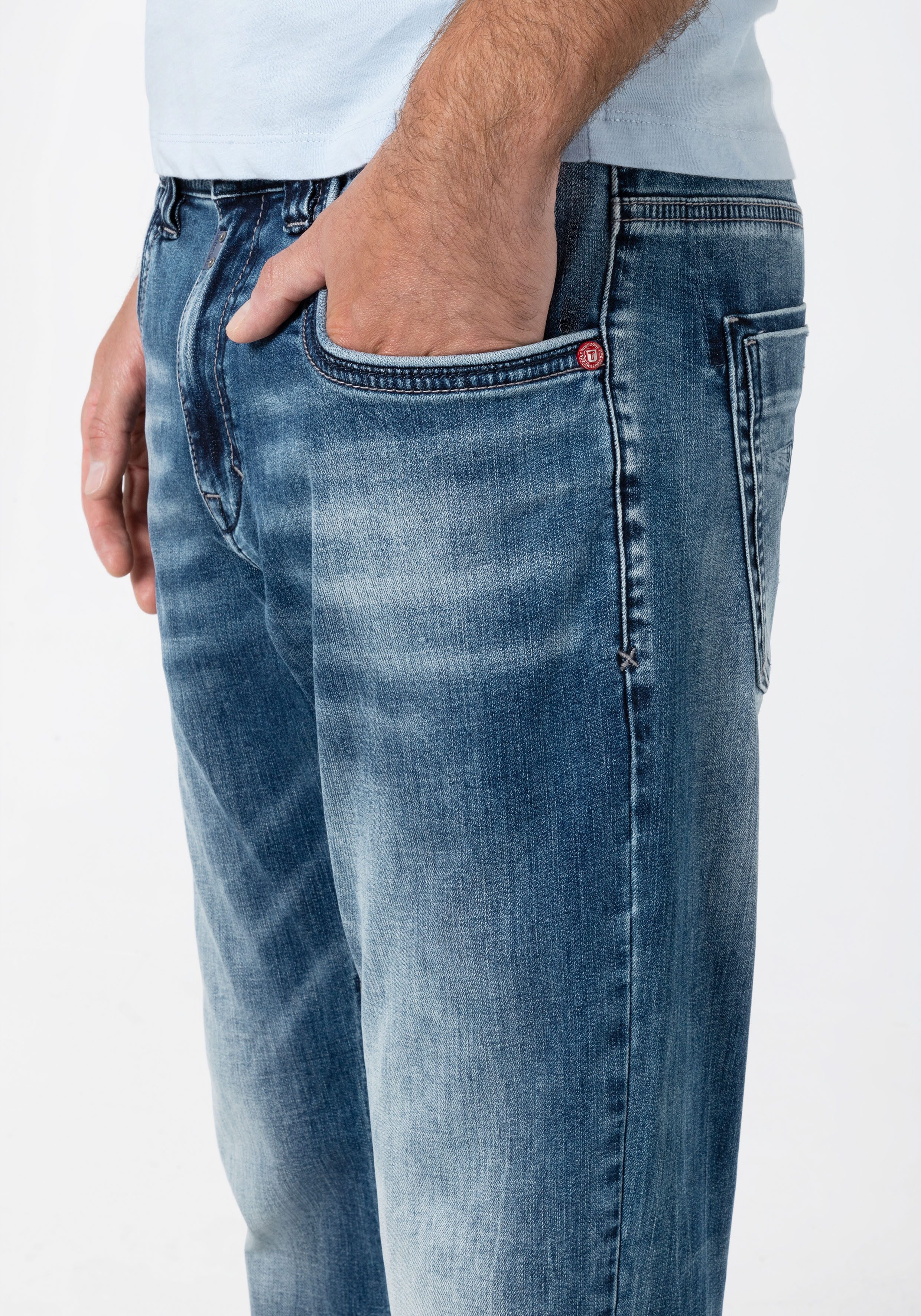 TIMEZONE 5-Pocket-Jeans Regular GerritTZ