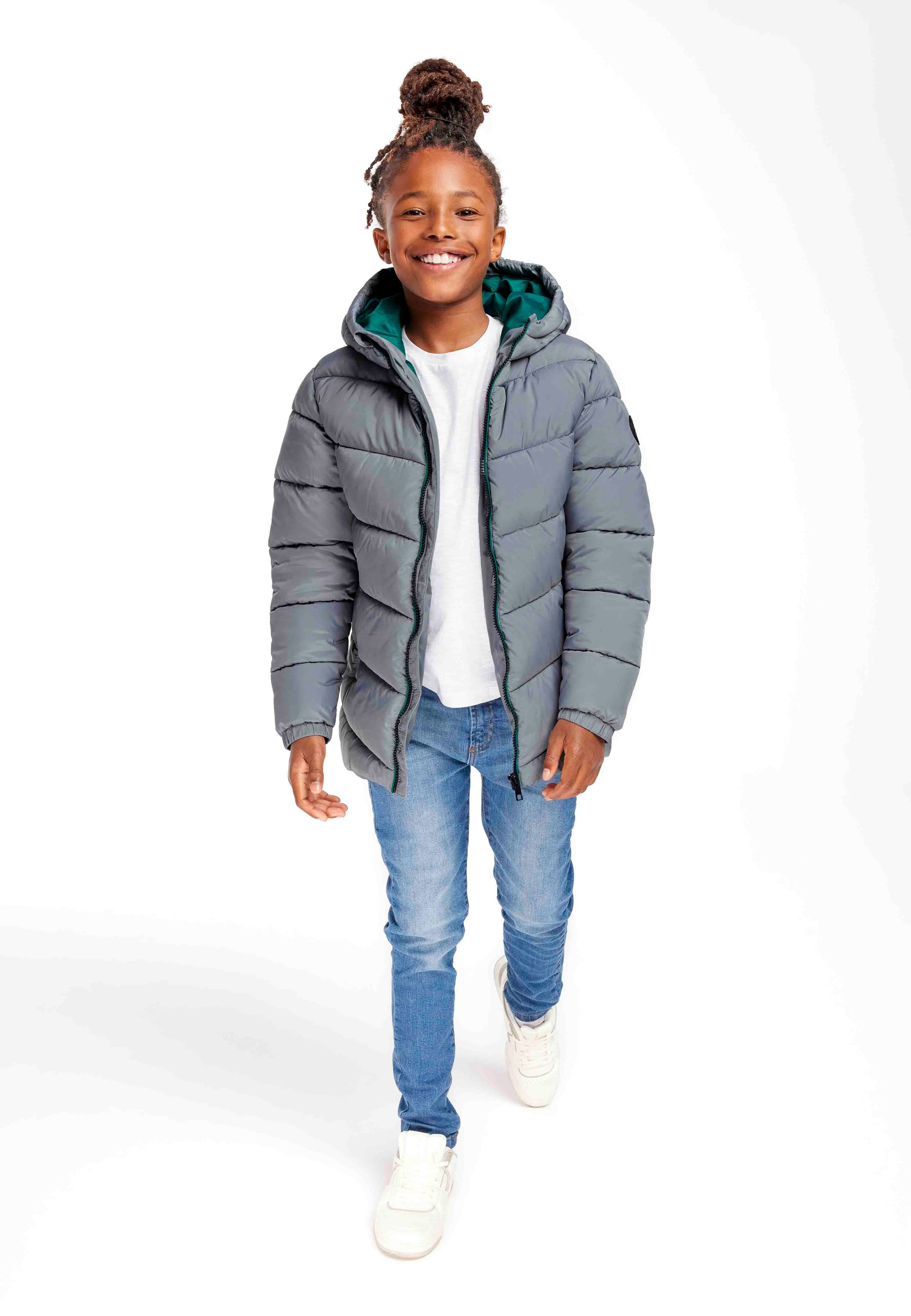 MINOTI Winterjacke mit Kapuze (2-14y)