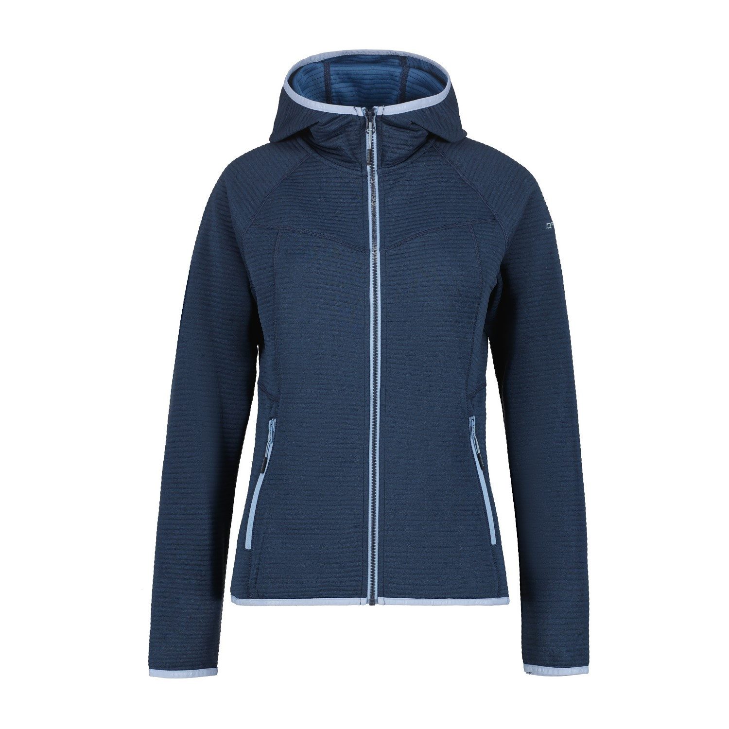 Icepeak Strickfleecejacke Midlayer Berryville mit Kapuze günstig online kaufen