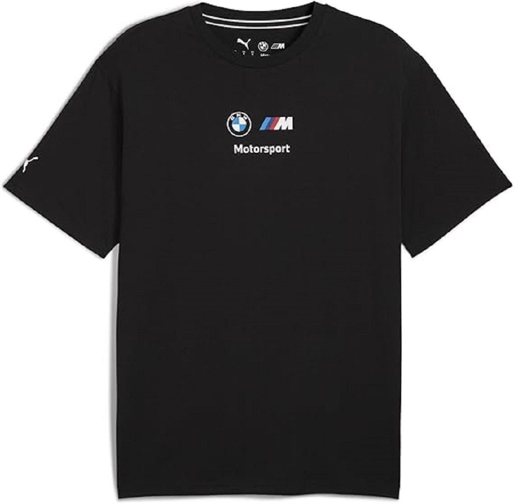 BMW T-Shirt BMW M Motorsport Essentials Logo T-Shirt Herren günstig online kaufen