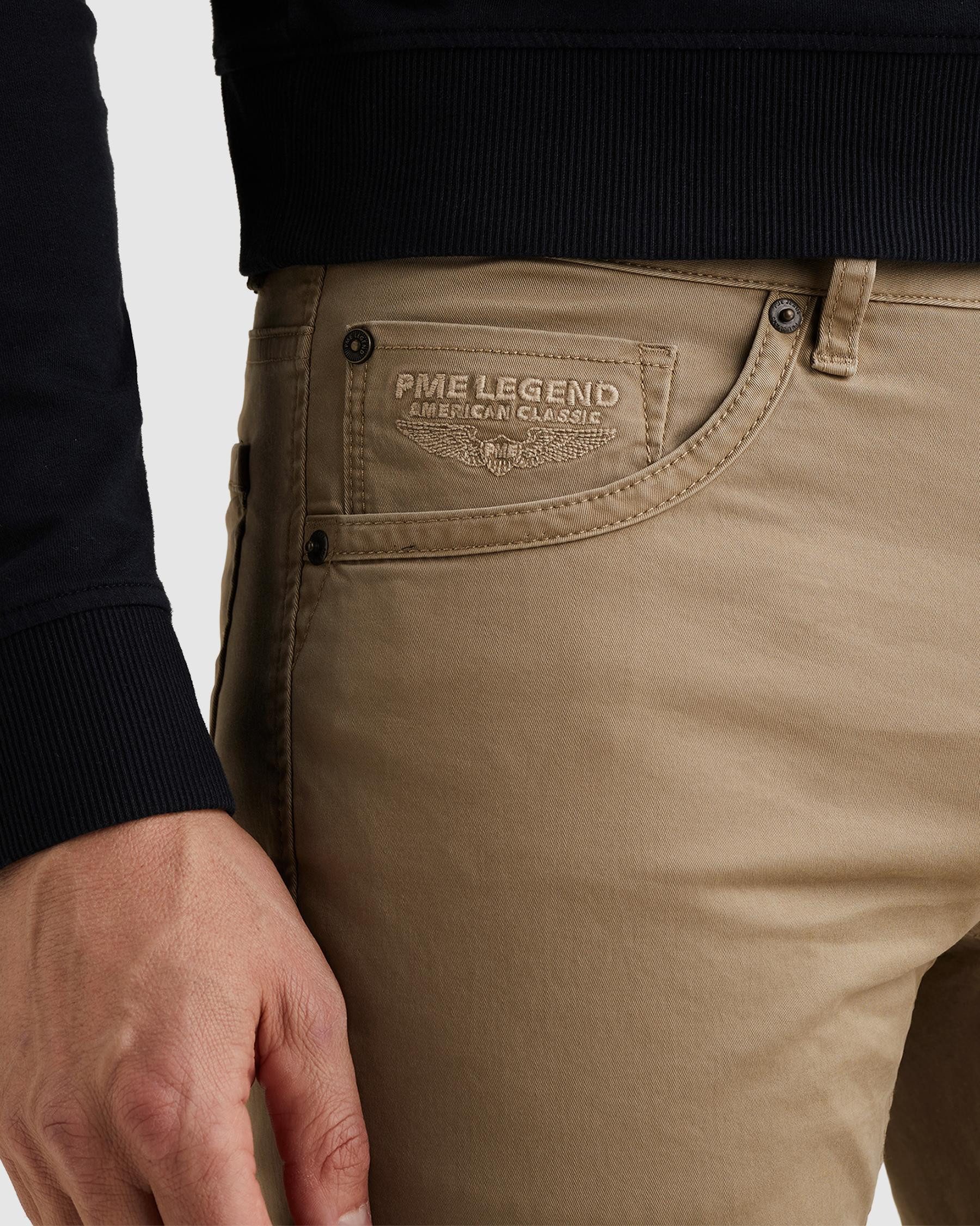 PME LEGEND 5-Pocket-Jeans NAVIGATOR PTR121 – Bild 4 von 5