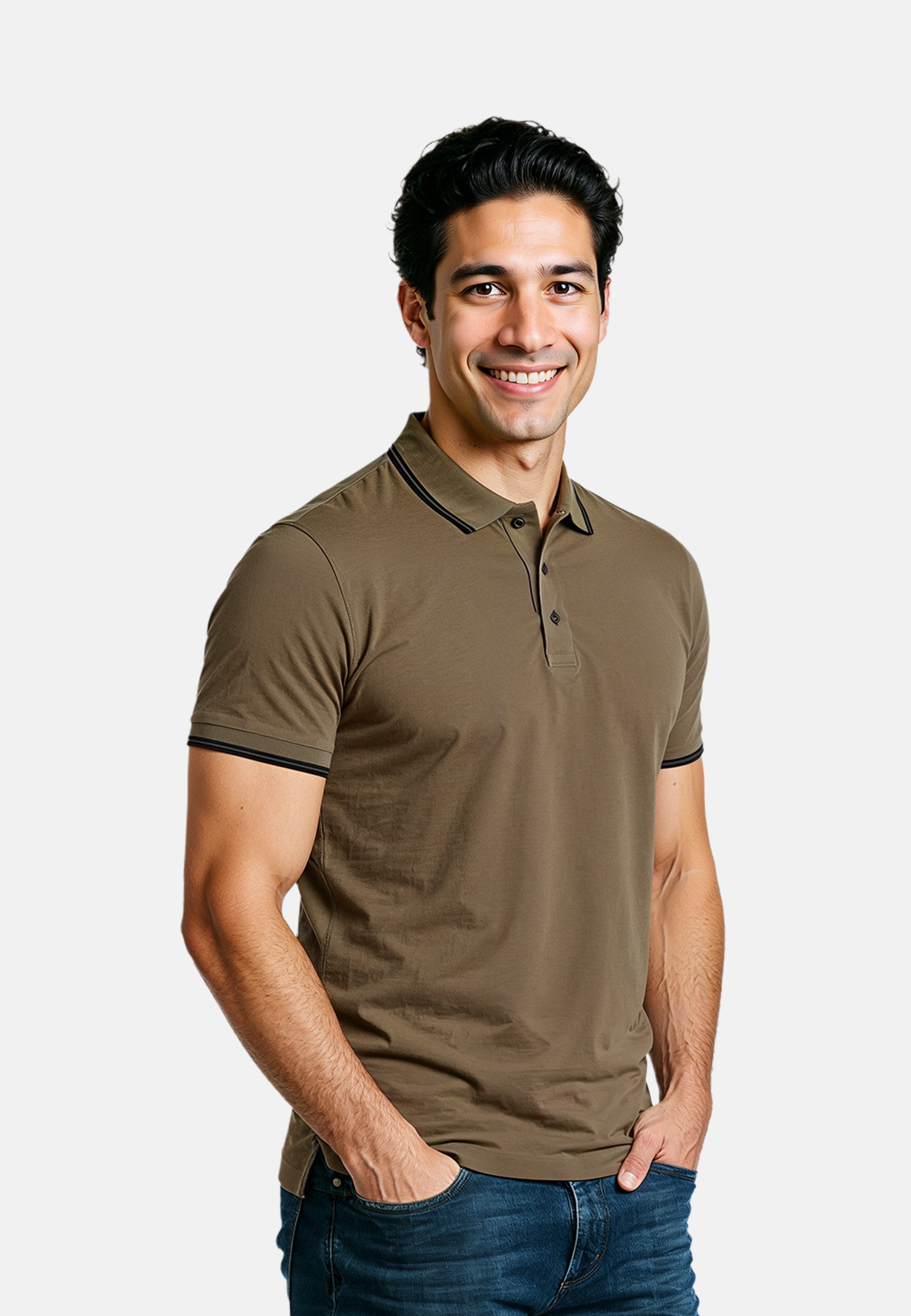 FORSBERG Poloshirt Marcoson Poloshirt