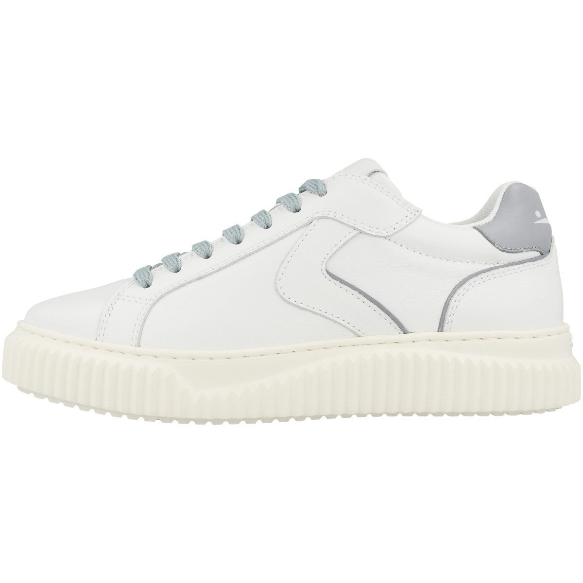 VOILE BLANCHE LIPARI Damen Sneaker Turnschuhe, Sportschuhe, Freizeitschuhe, Halbschuhe, Schnürschuhe