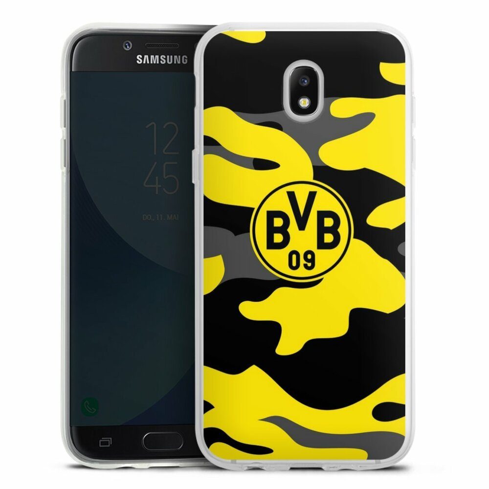 Handyhülle BVB Borussia Dortmund Fanartikel BVB Camo
