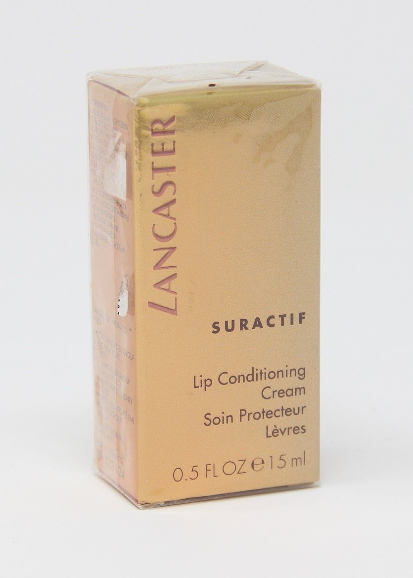 Lancaster 15ml Suractif Conditioning Cream Gesichtspflege Lip LANCASTER