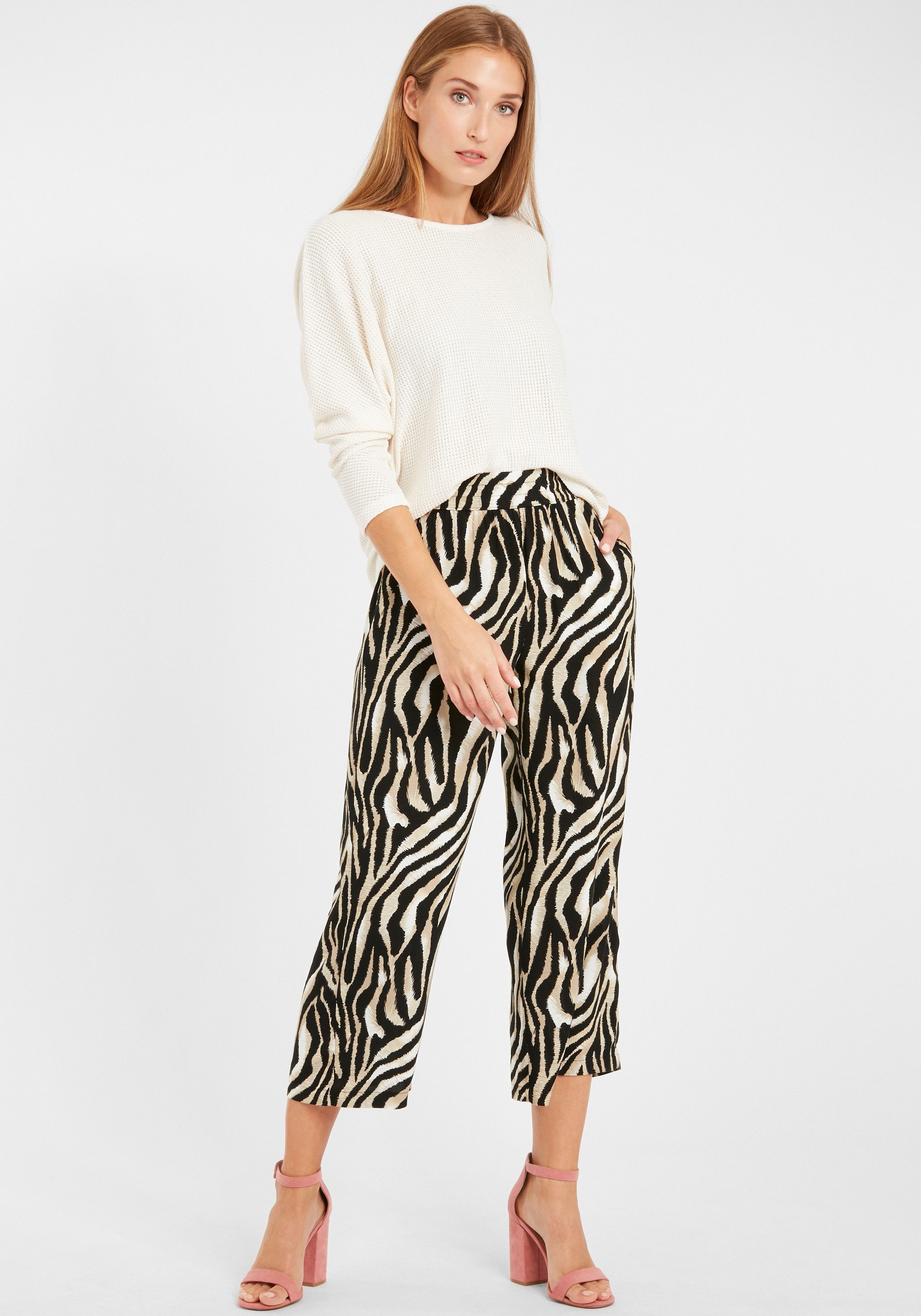 Strickpullover BYTAMTA PULLOVER - 20808350