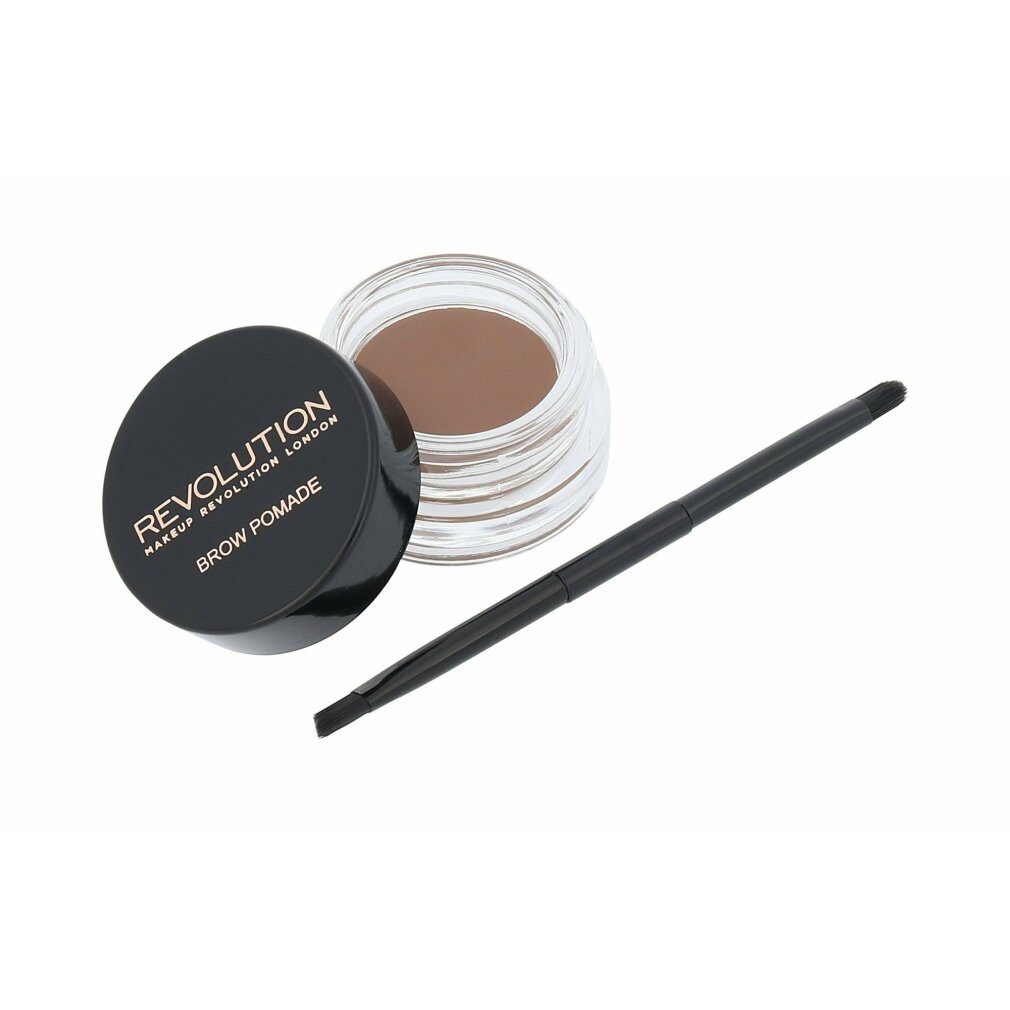 Augenbrauen-Stift Makeup Revolution London Brow Pomade - Soft Brown 2,5 g