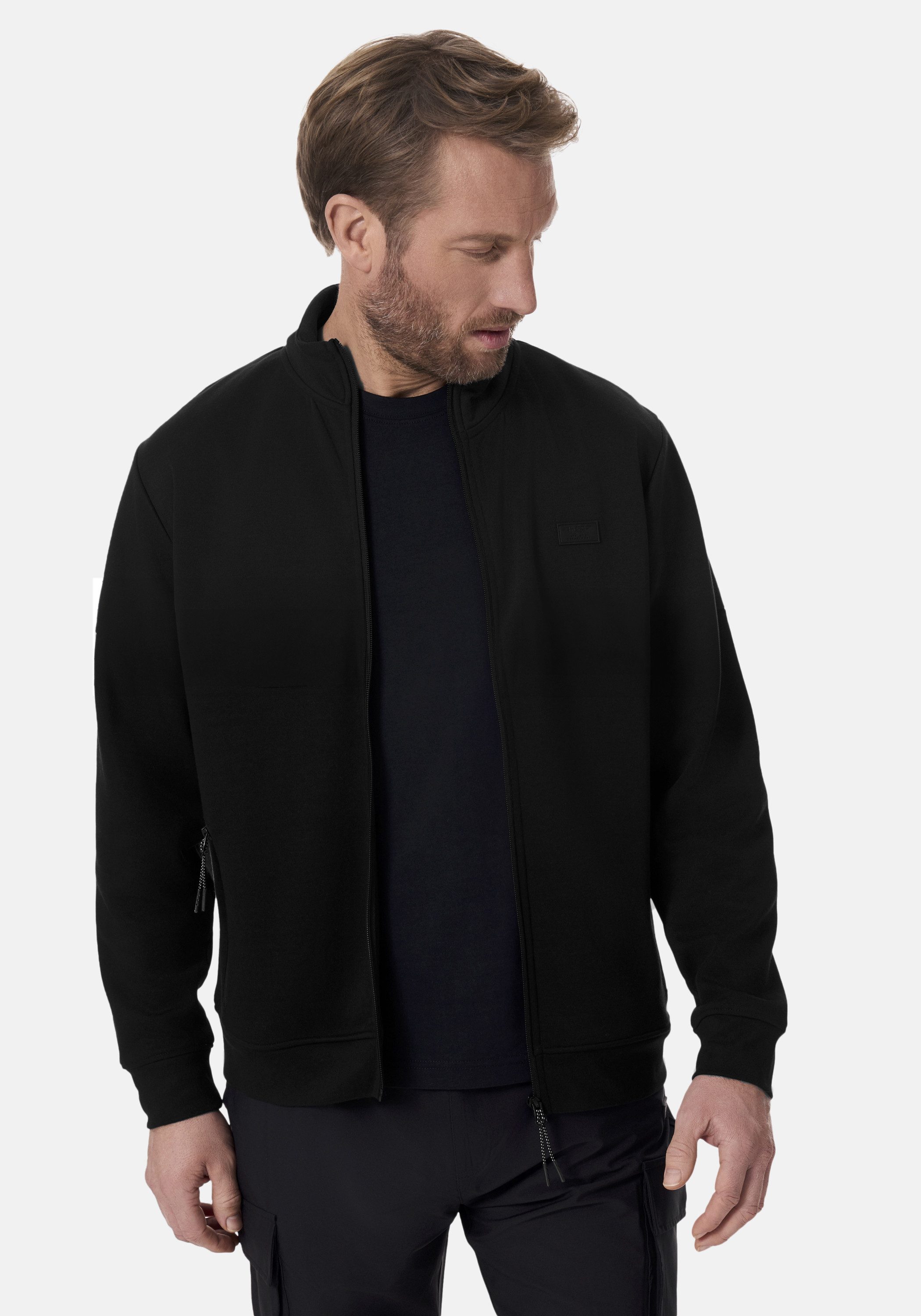 HERO by John Medoox Sweatjacke SPENCER günstig online kaufen