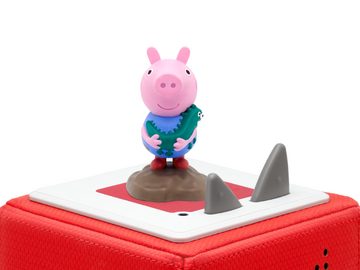 tonies Hörspielfigur Peppa Pig - Die schönsten Geschichten von Schorsch, Ab 3 Jahren