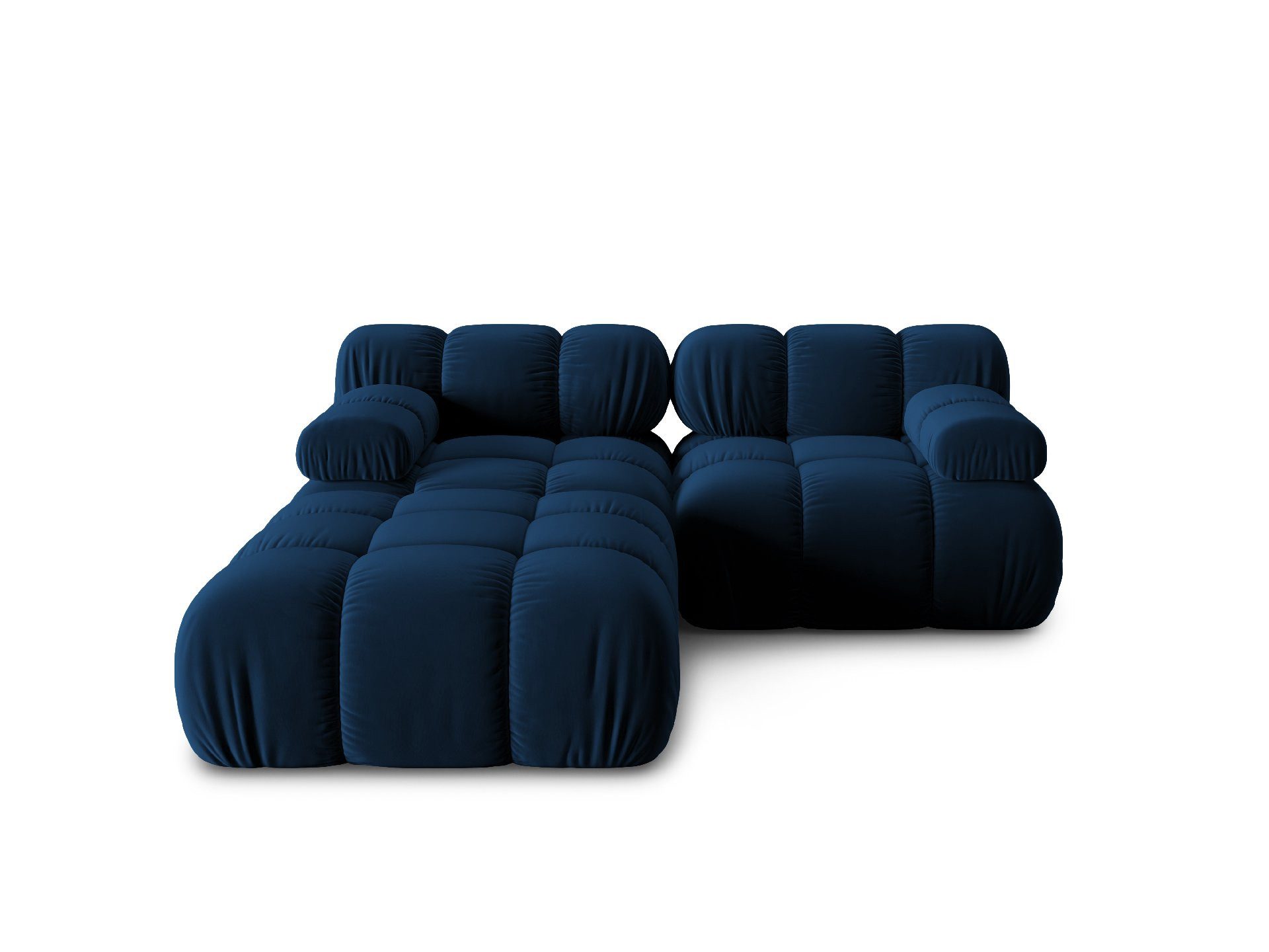 Micadoni Sofa Bellis, modular 3-Sitzer mit günstig online kaufen