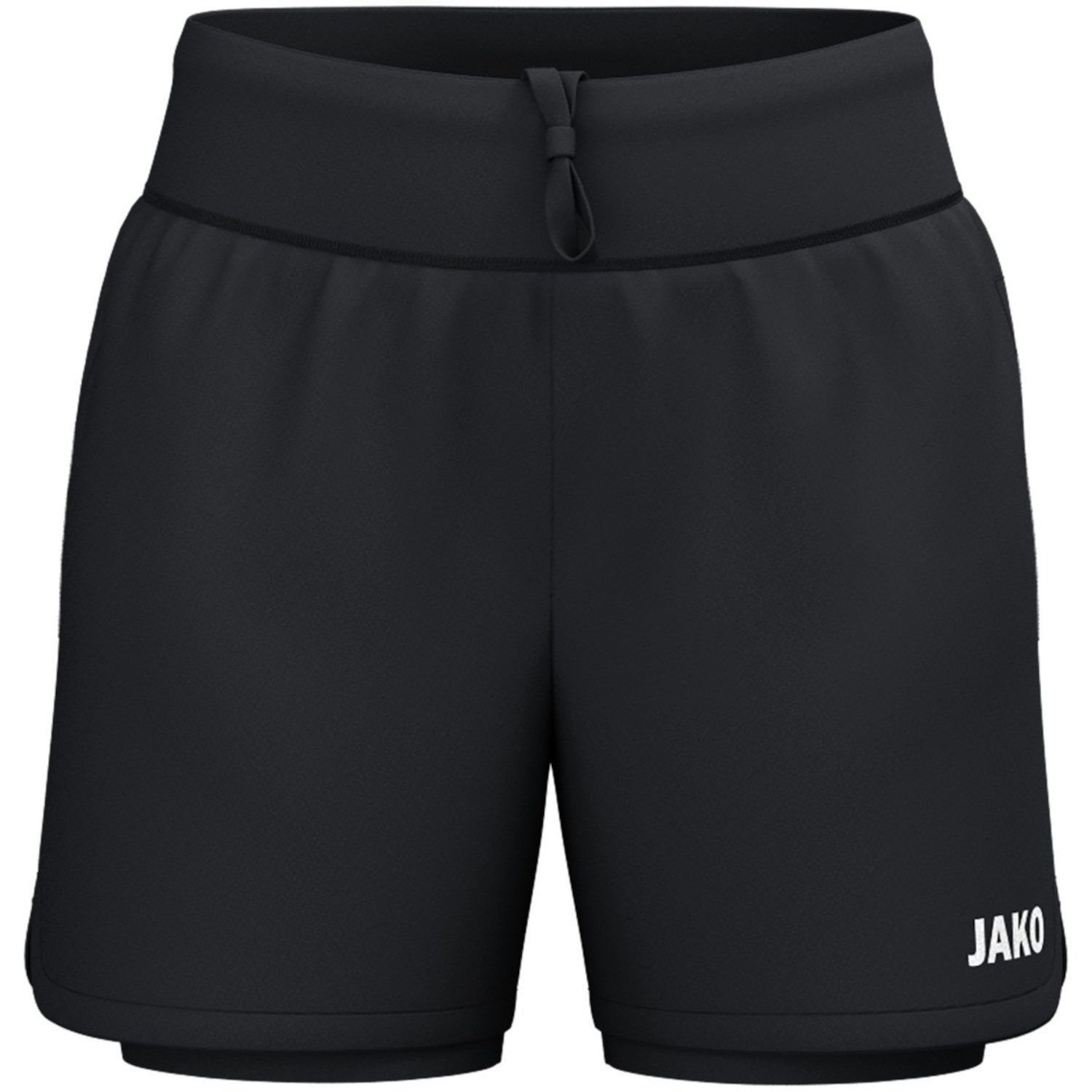 Jako Trainingsshorts Jako Damen 2-In-1 Short One 8200D