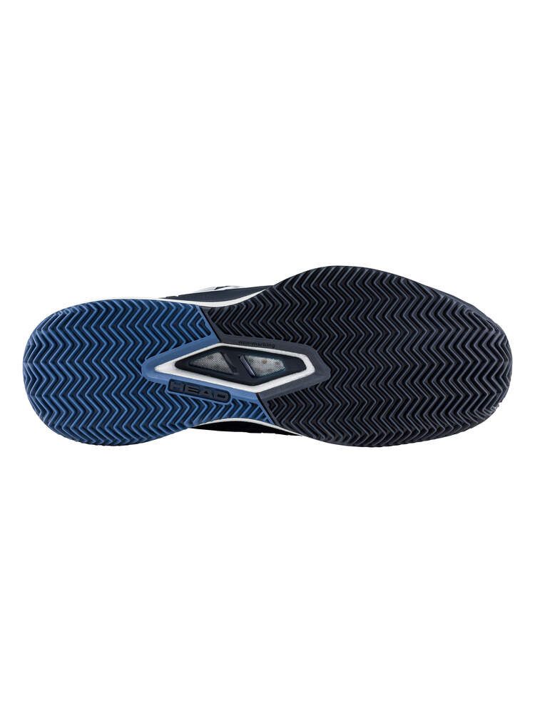 Head Endure Pro Clay/Sandplatz navyblau Herren Tennisschuh