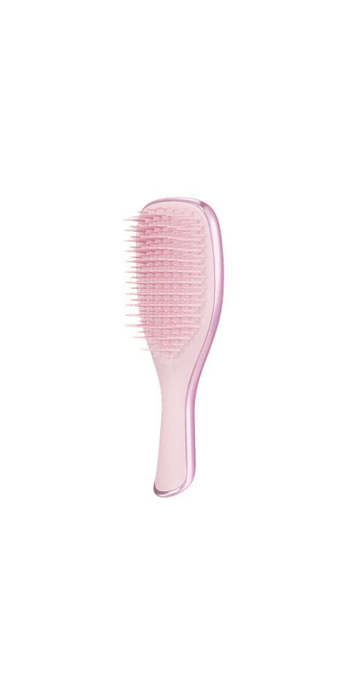 TANGLE TEEZER Haarbürste Tangle Teezer Ultimate Detangler Mini Chrome Satin Pink