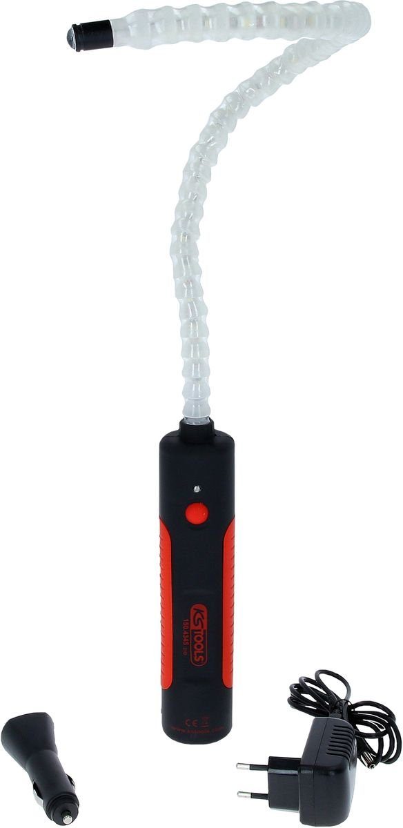 KS Tools Arbeitsleuchte Flexible Inspektionslampe 400 Lumen (150.4345)
