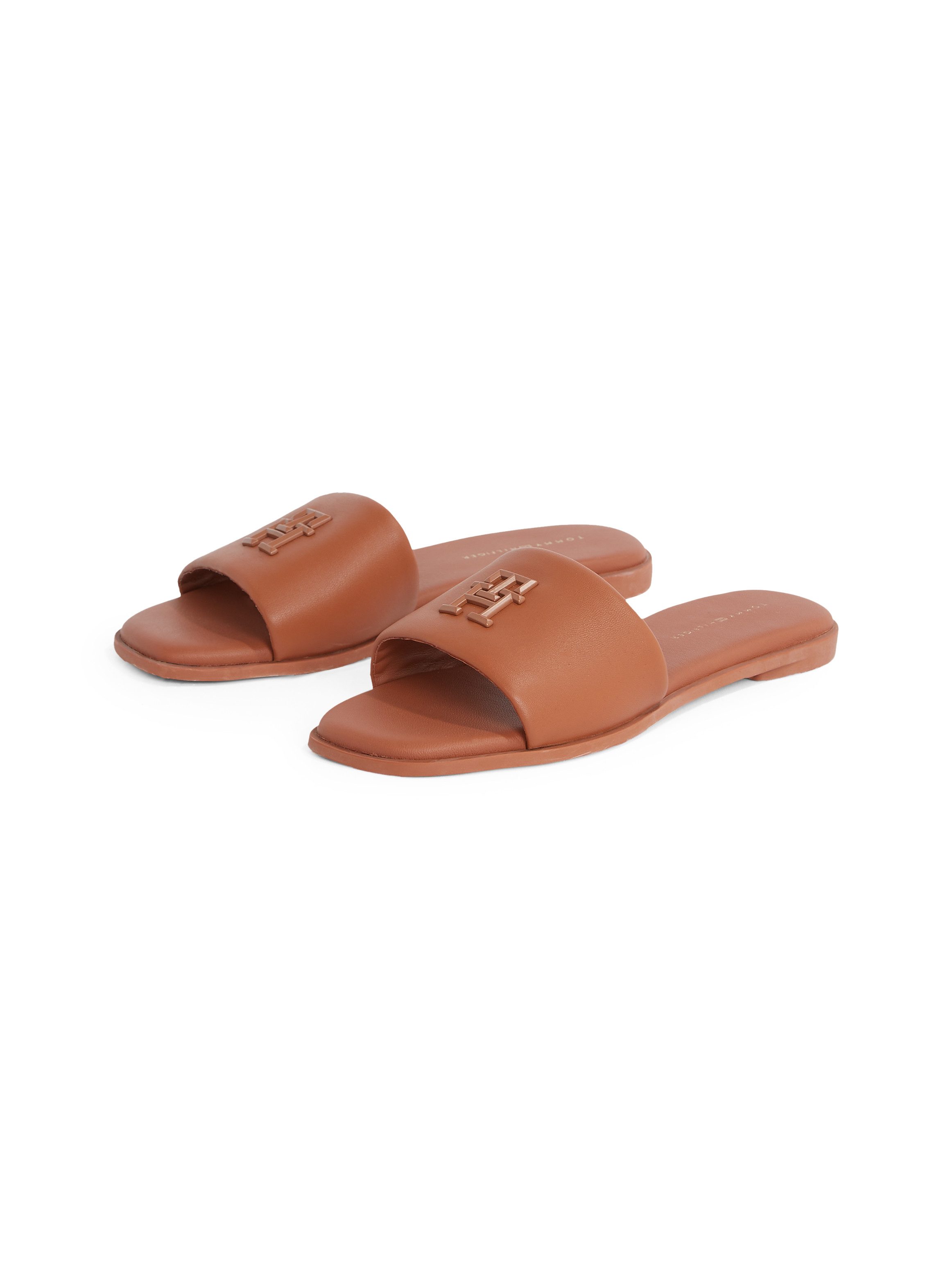 Tommy Hilfiger TH LOGO HARDWARE LEATHER günstig online kaufen