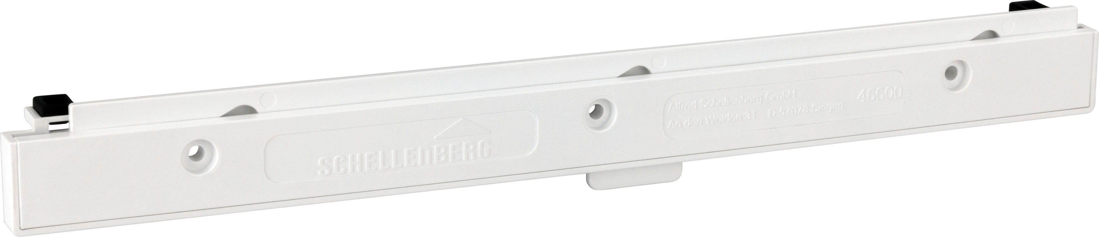 SCHELLENBERG Fensterfalzlüfter Universal-Fensterlüfter für gesünderes Raumklima, BxH: 2,1x0,95 cm, 1-tlg., durch ständige Feinlüftung, erhältlich im 1er Set oder Doppelpack