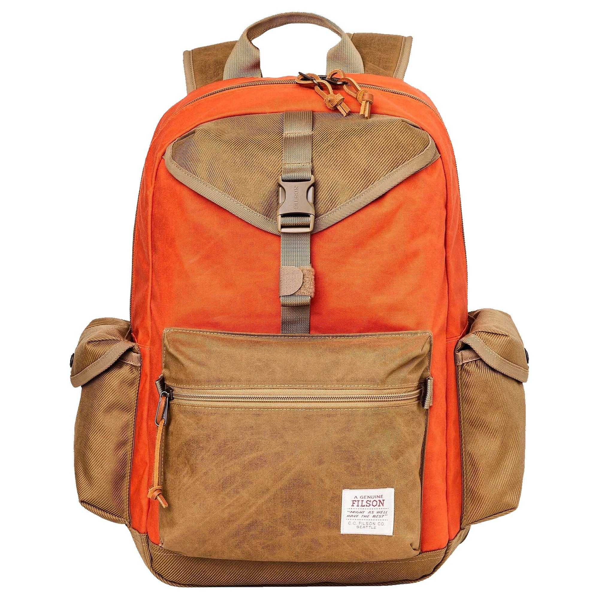Rucksack Surveyor 36 - Rucksack 50 cm (dark tan/flame)