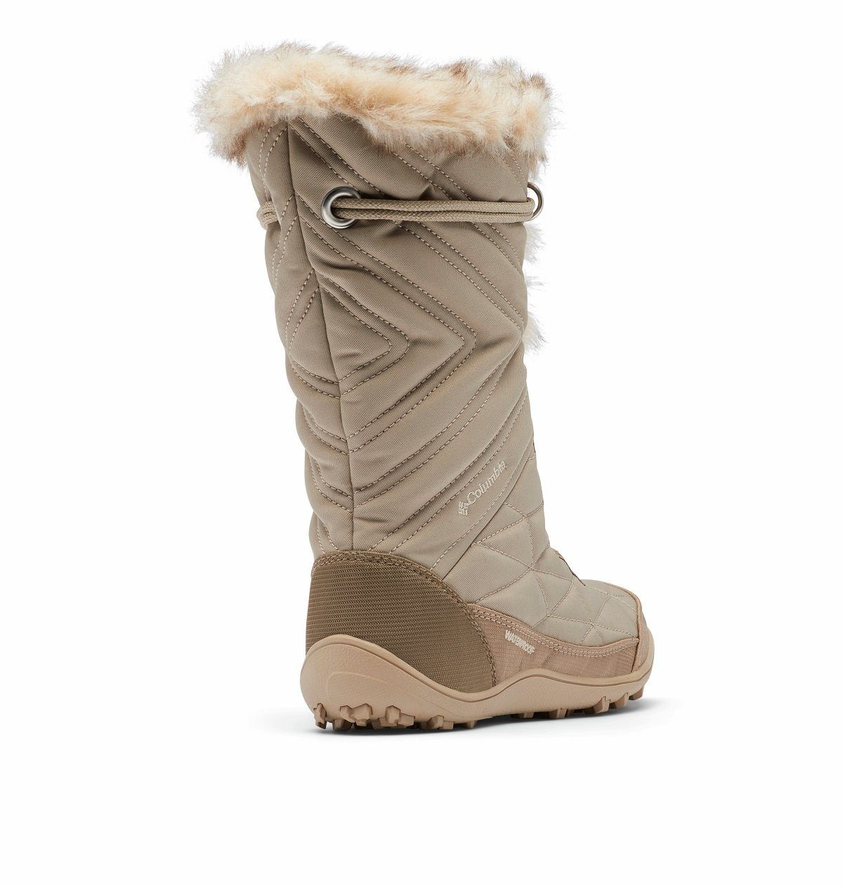 Columbia Minx Mid III hellbraun Damen Winterstiefel