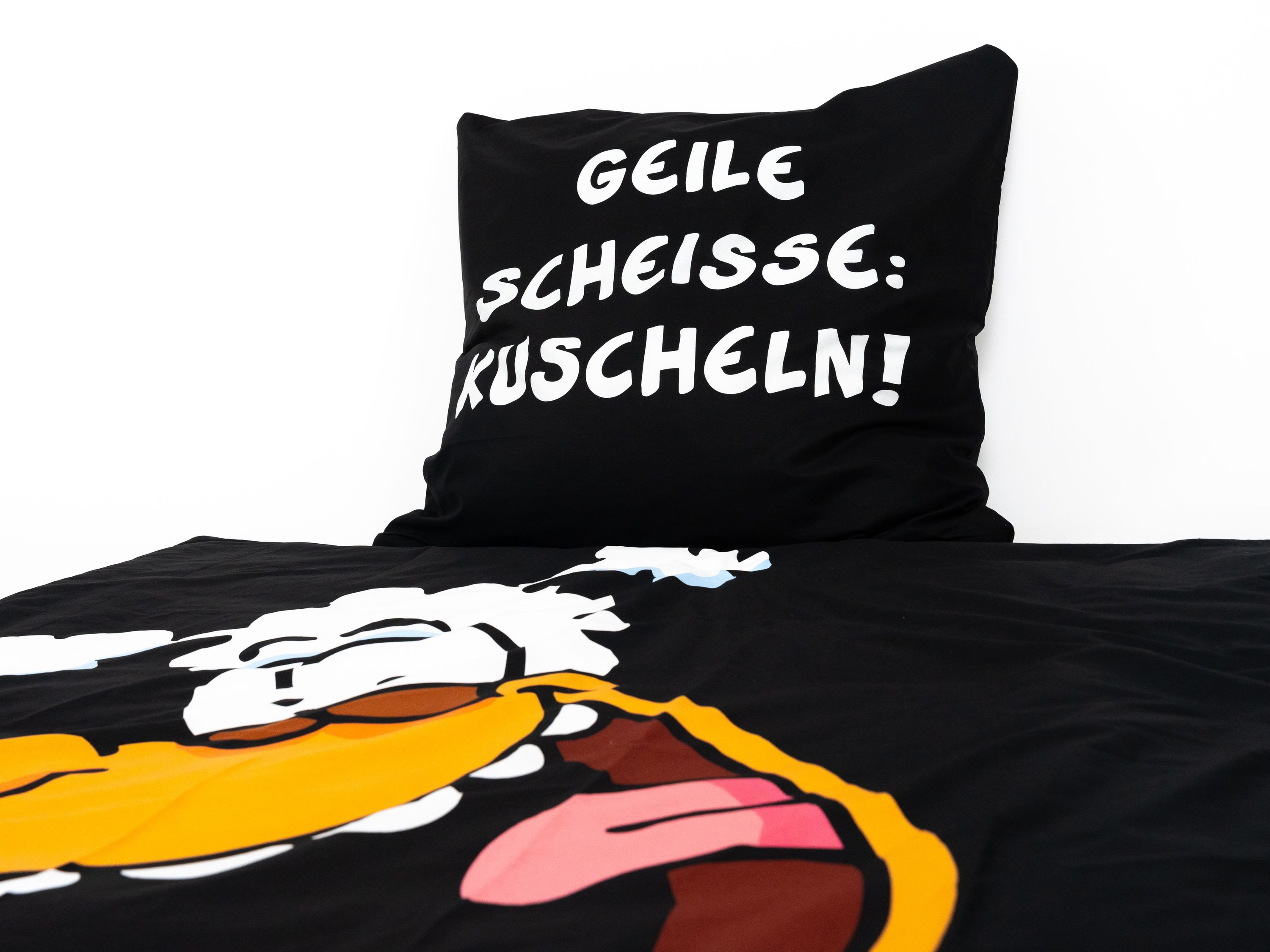 United Labels® Bettwäsche Ralph Ruthe Bettwäsche günstig online kaufen