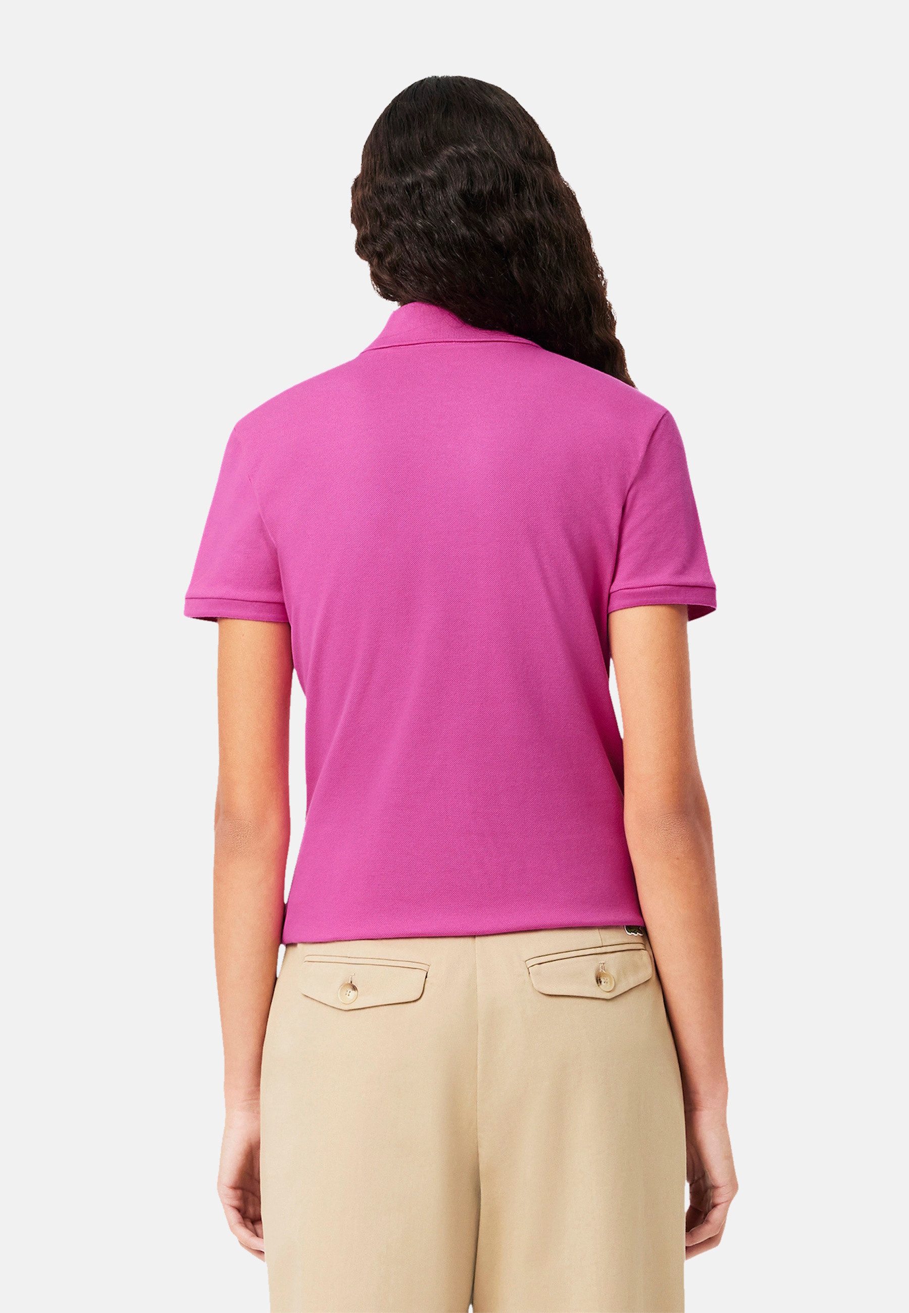 Lacoste Poloshirt Poloshirt Kurzarmshirt mit Polokragen (1-tlg., 1)