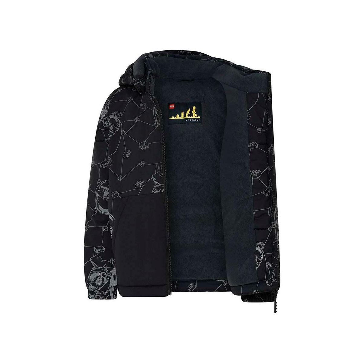LEGO® kidswear Steppjacke LWJESSE 604 - Jacket Diese weiche und warme Jacke ist aus gutem Grund sehr beliebt