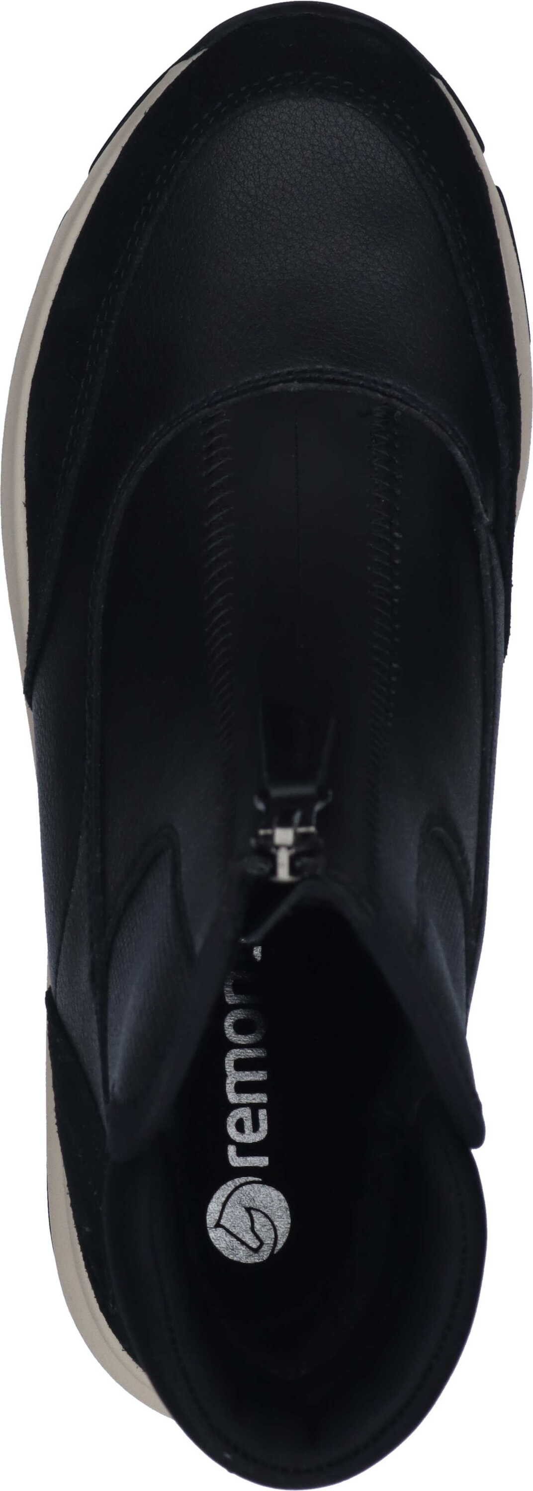 Remonte Stiefeletten Stiefelette aus echtem Leder