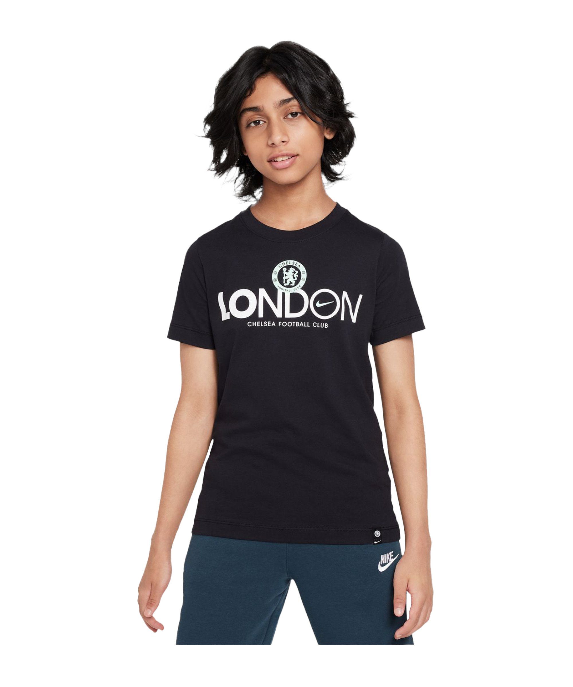 Nike T-Shirt FC Chelsea London Mercurial T-Shirt Kids default | T-Shirts