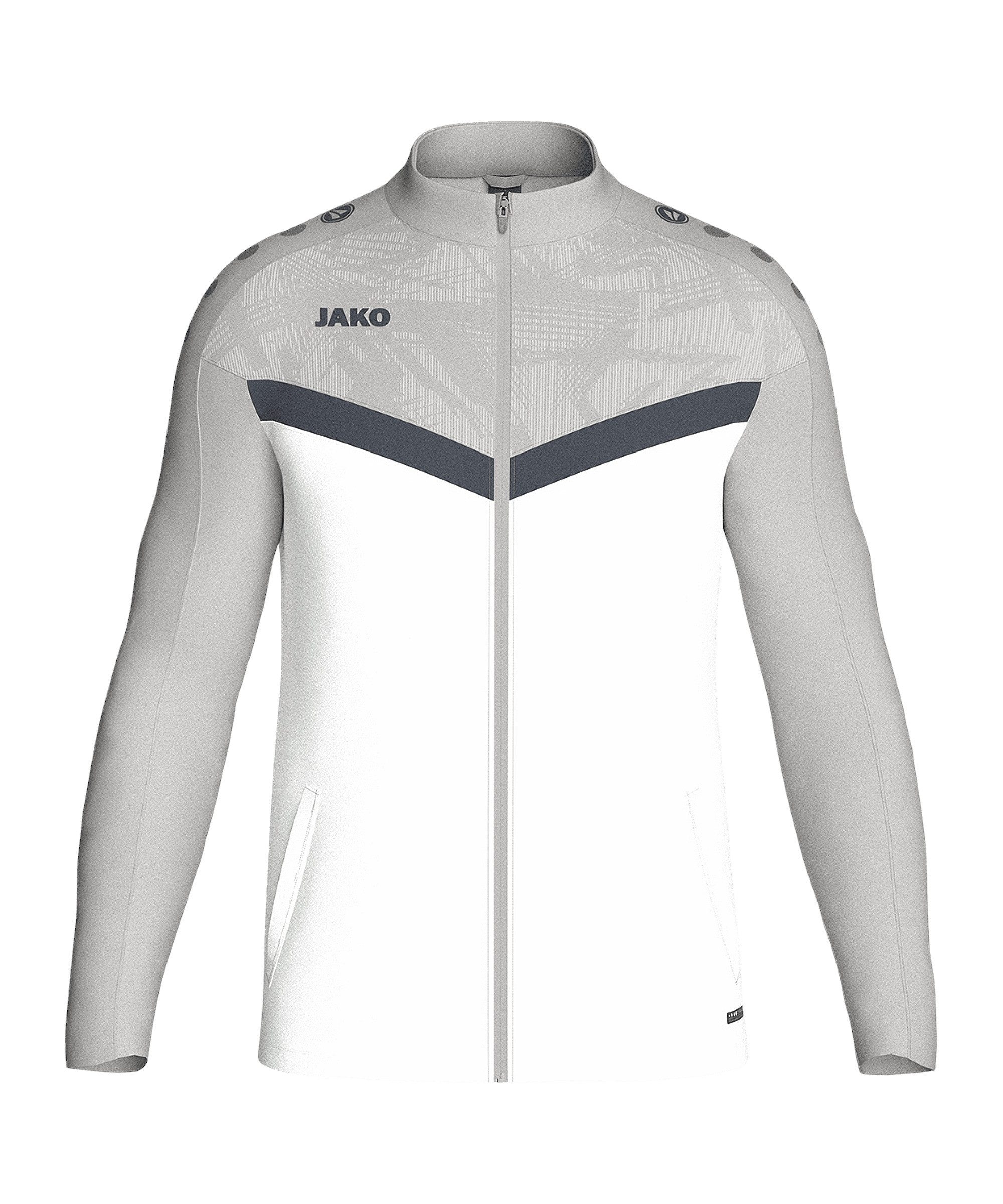 Jako Sweatjacke JAKO Iconic Trainingsjacke Polyester