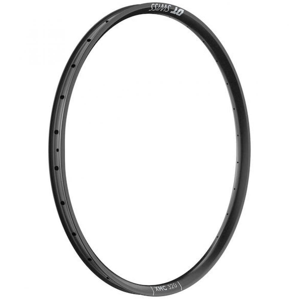 DT Swiss Laufrad DT Swiss XMC 320 Carbonfelge 29 Zoll 28 Loch schwarz - leichte All-Mou