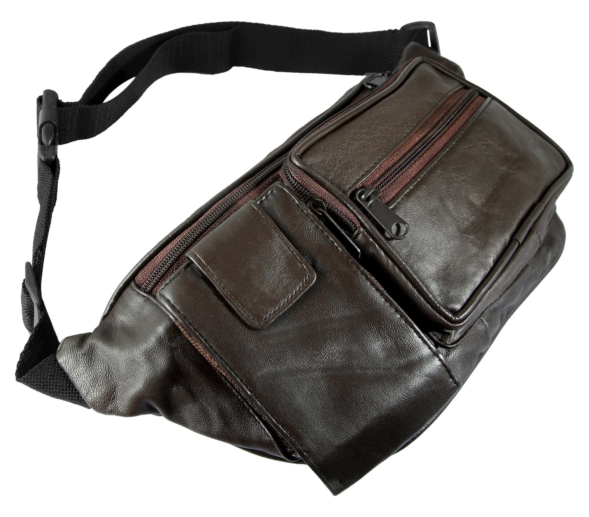 LEONARDO VERRELLI Bauchtasche Talal Unisex Hüfttasche günstig online kaufen